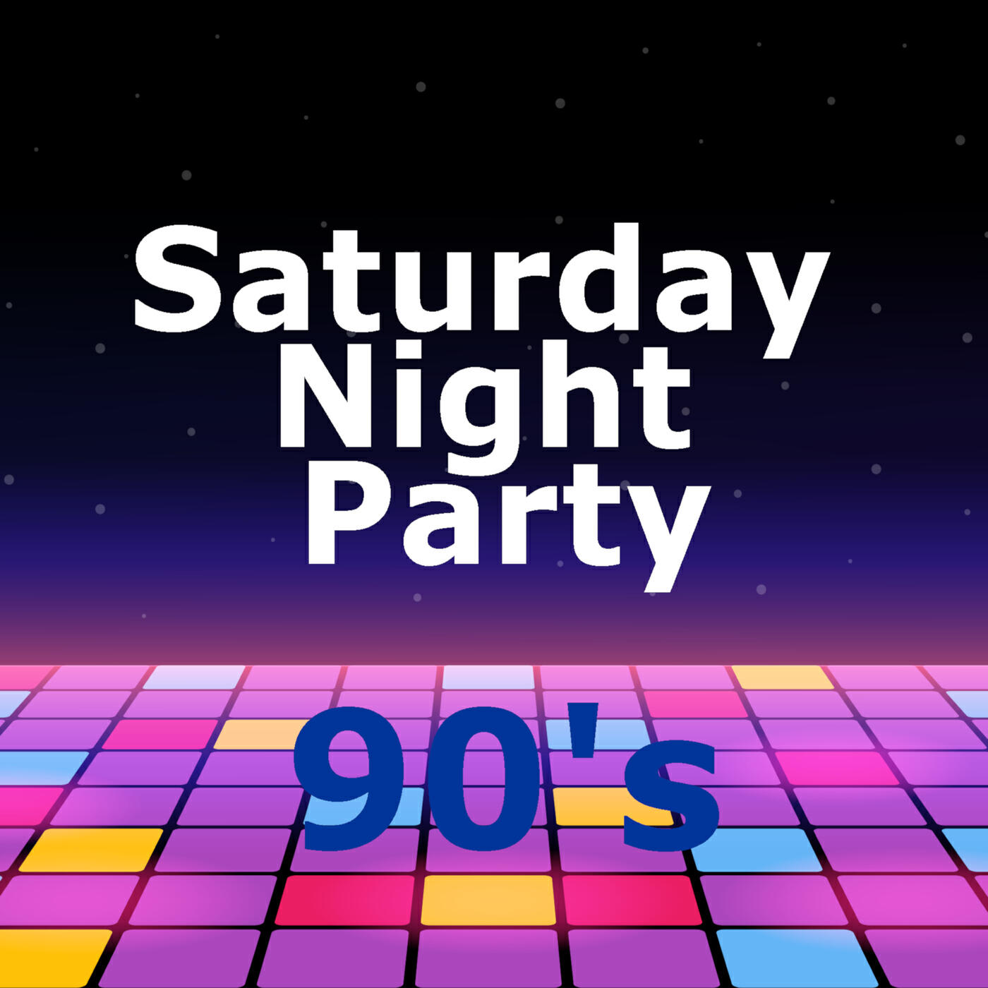 Релиз Saturday Night Party 90's