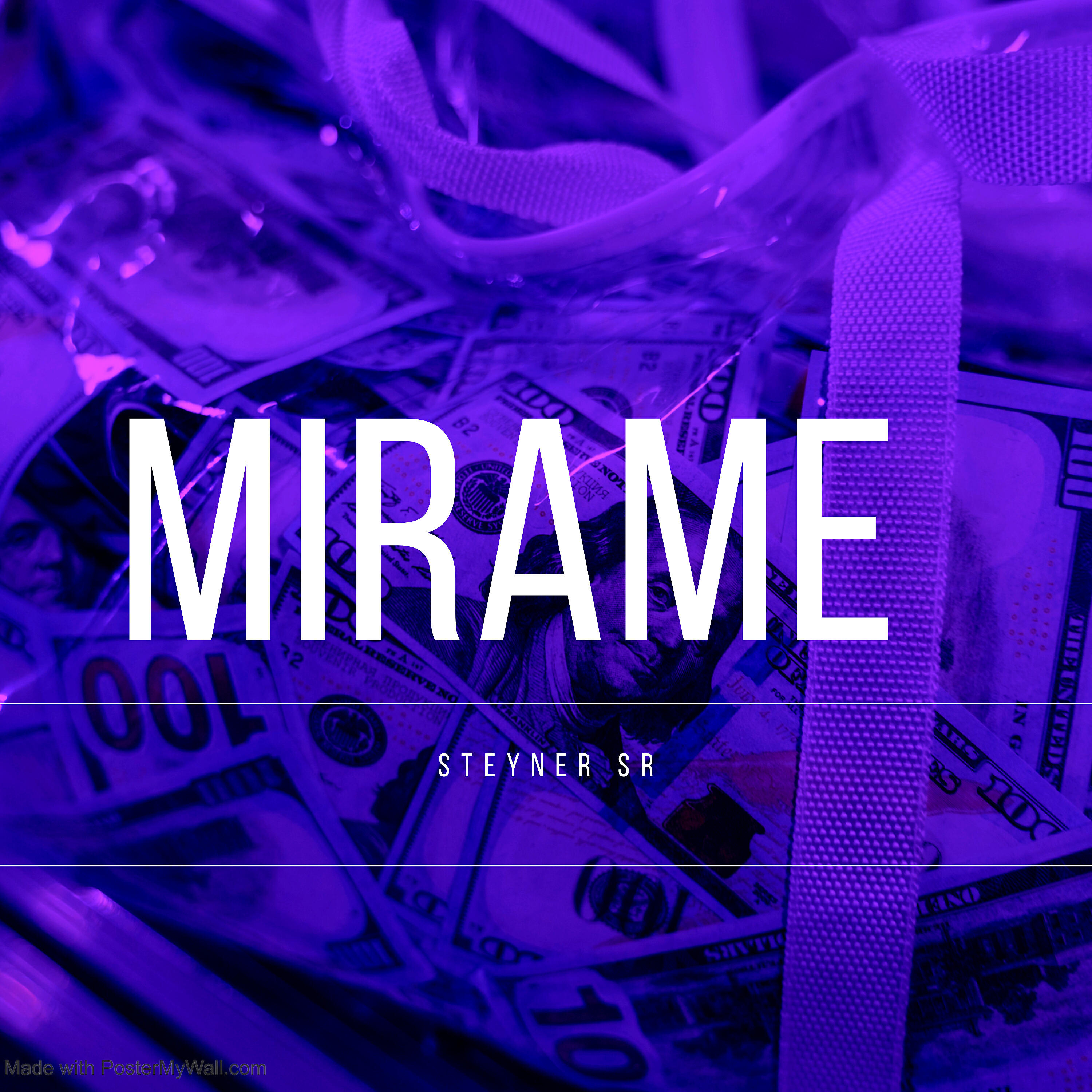 Релиз Mírame