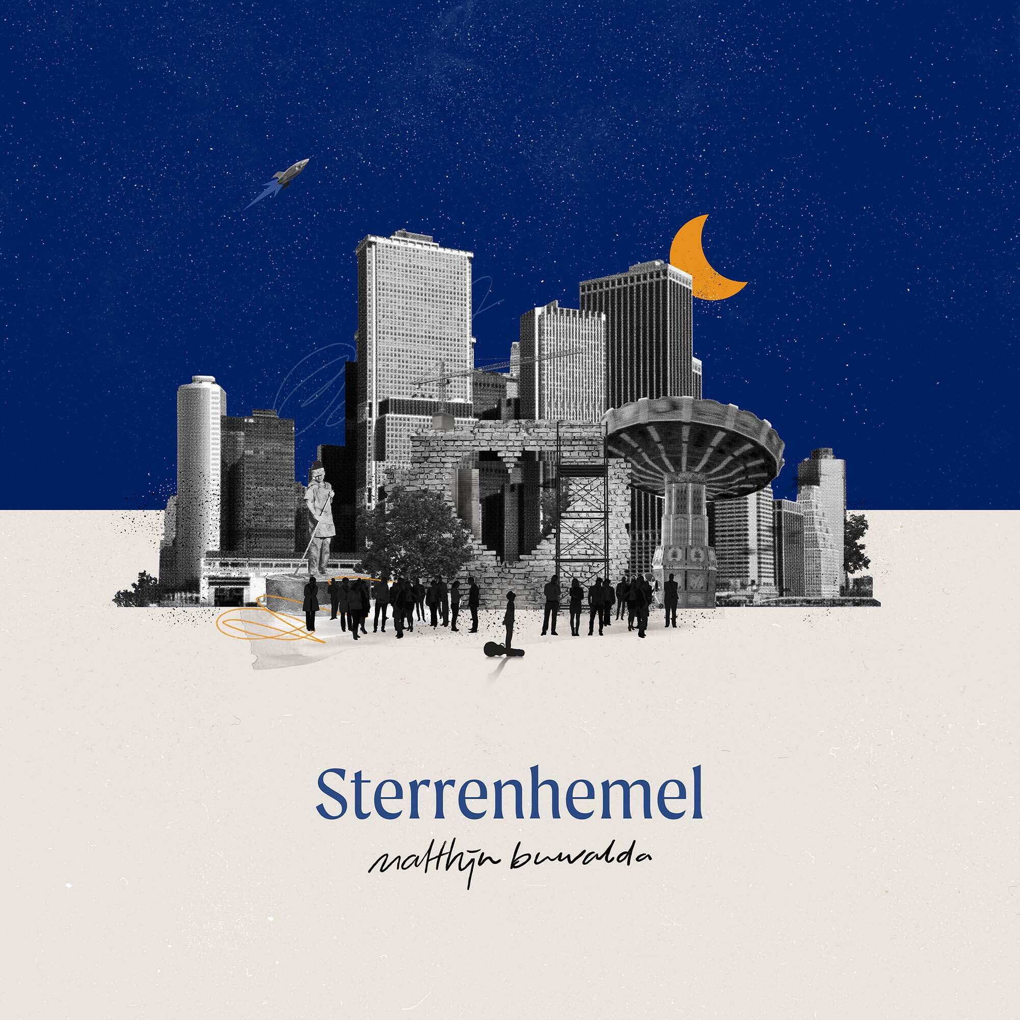 Релиз Sterrenhemel