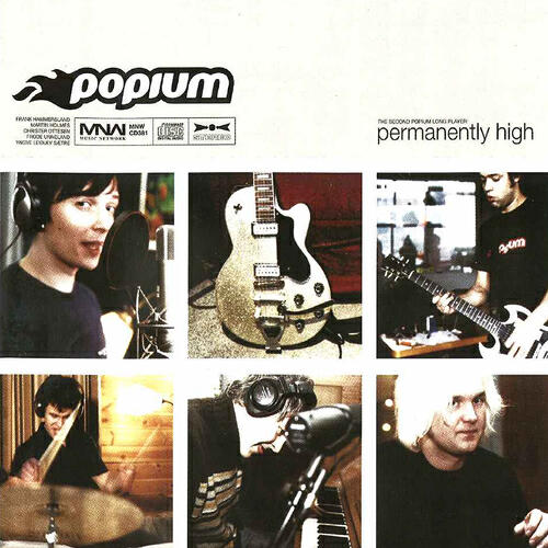 Релиз Permanently High