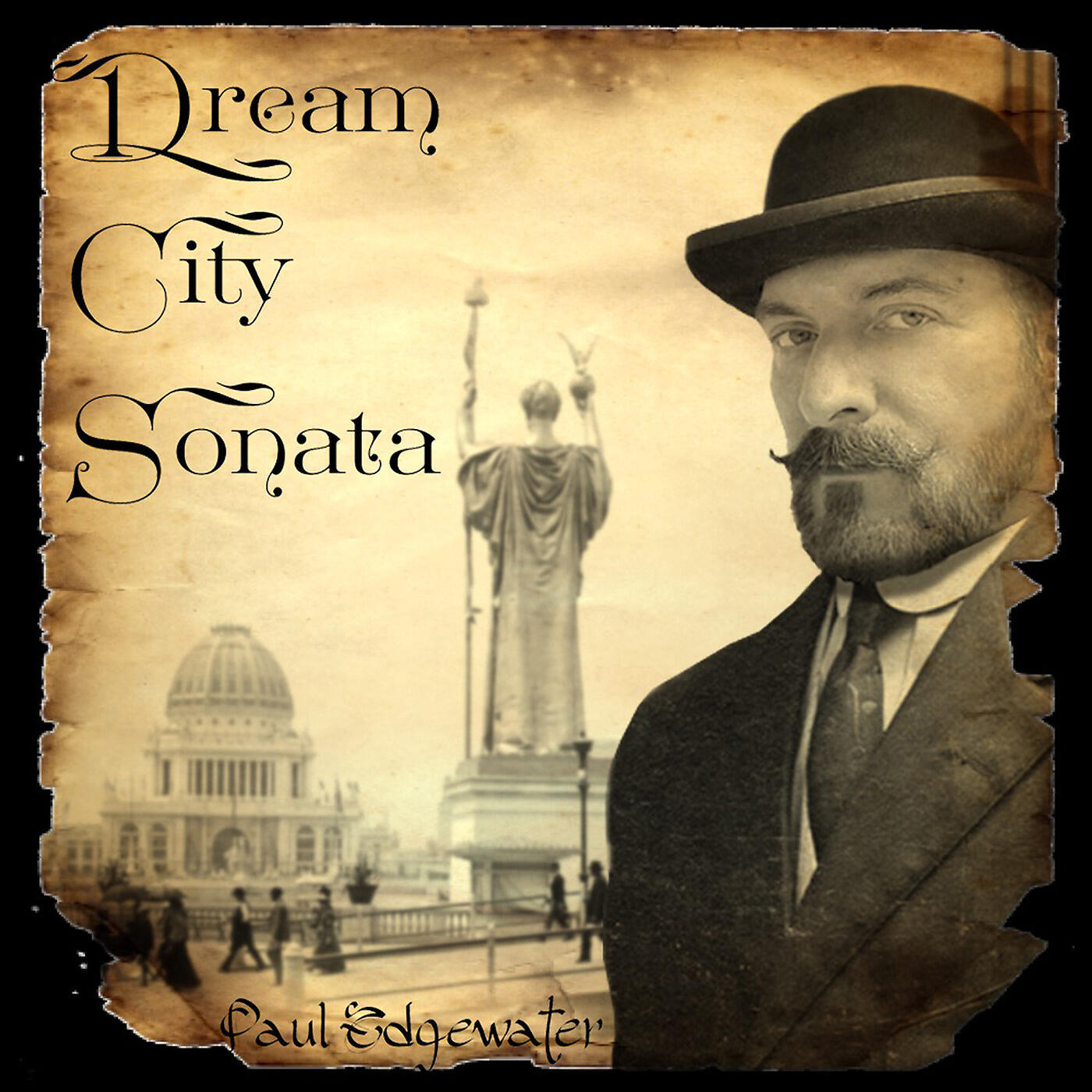 Релиз Dream City Sonata