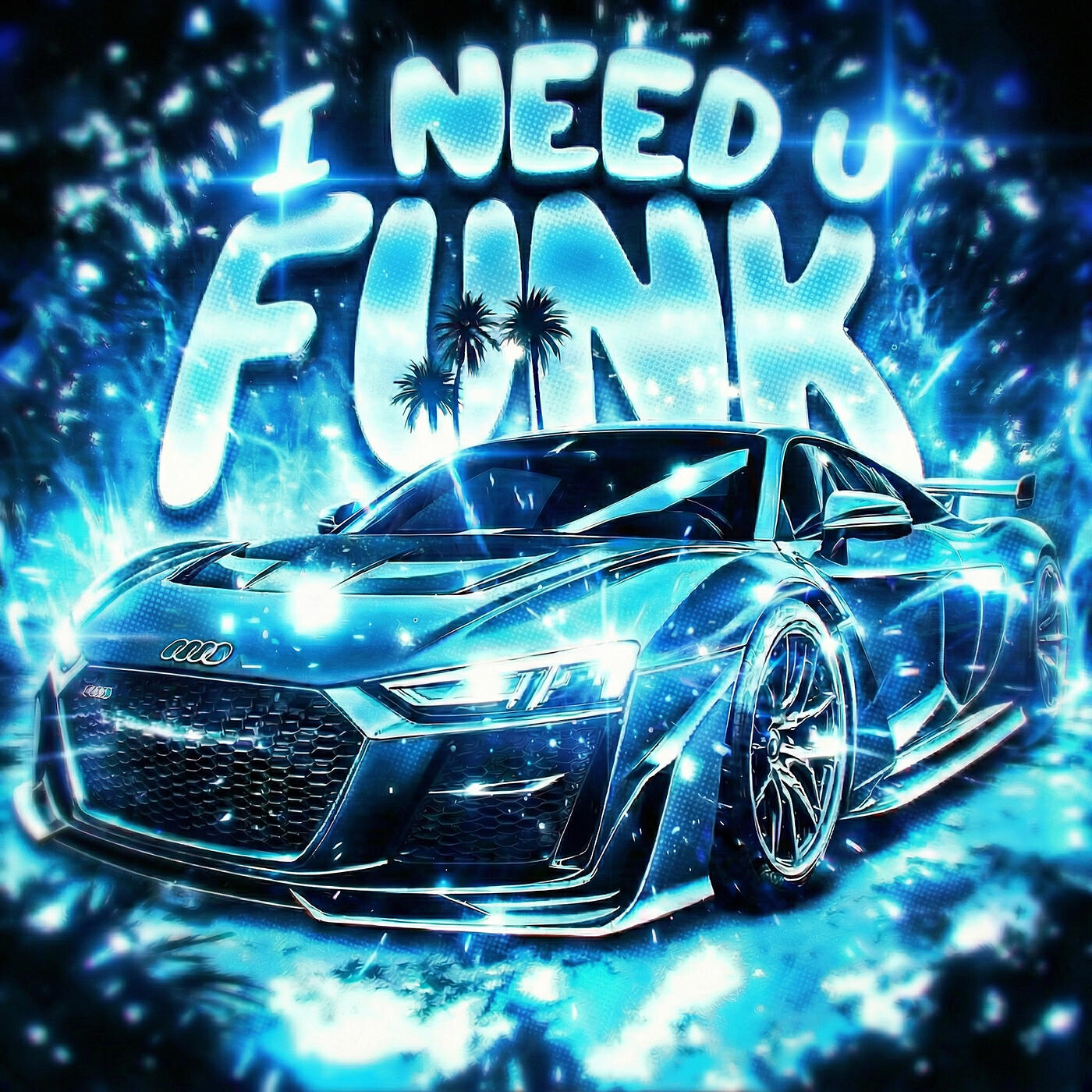 Релиз I NEED U FUNK