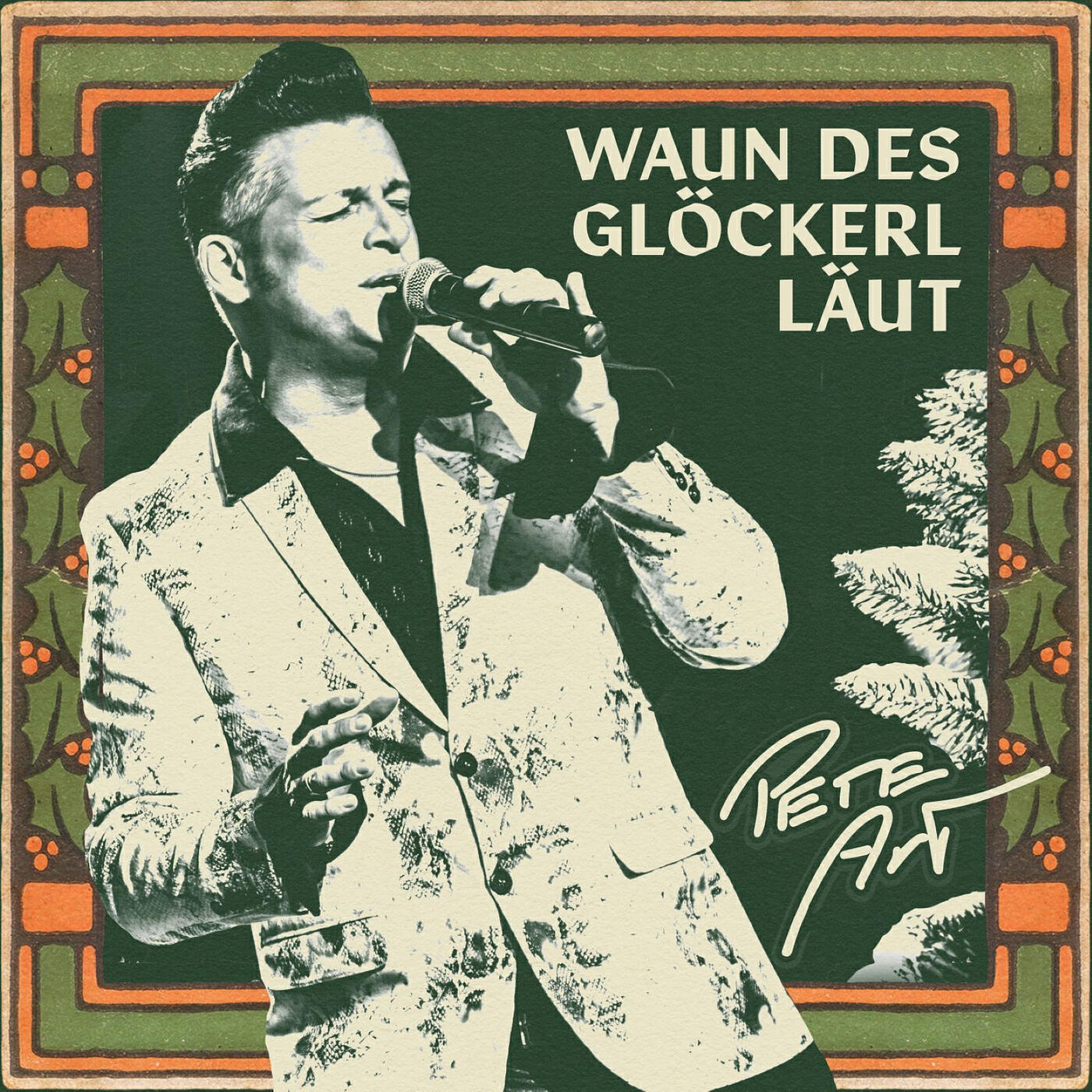 Релиз Waun Des Glöckerl Läut