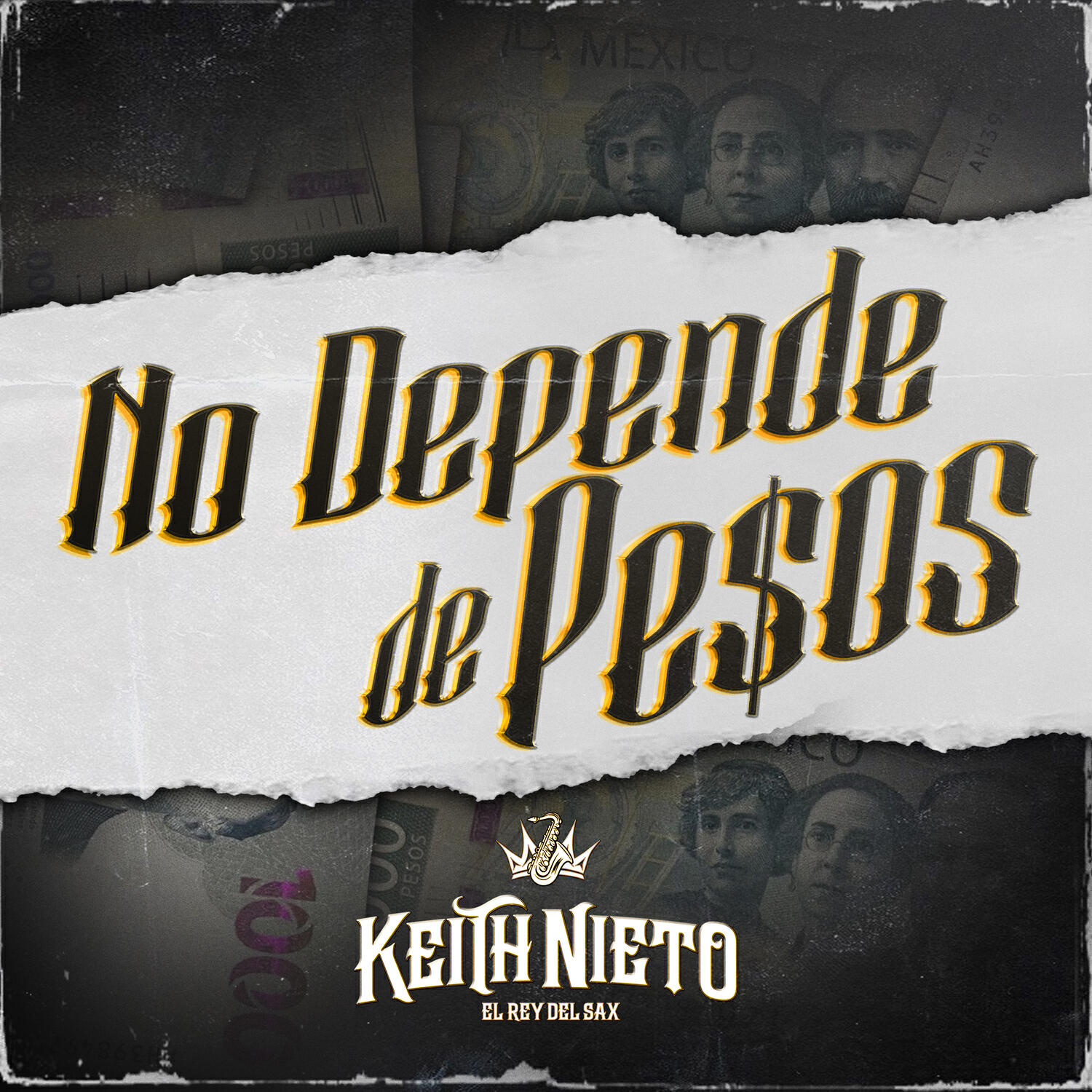 Релиз No Depende De Pesos