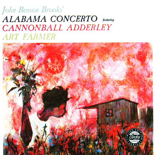 Релиз John Benson Brooks' Alabama Concerto