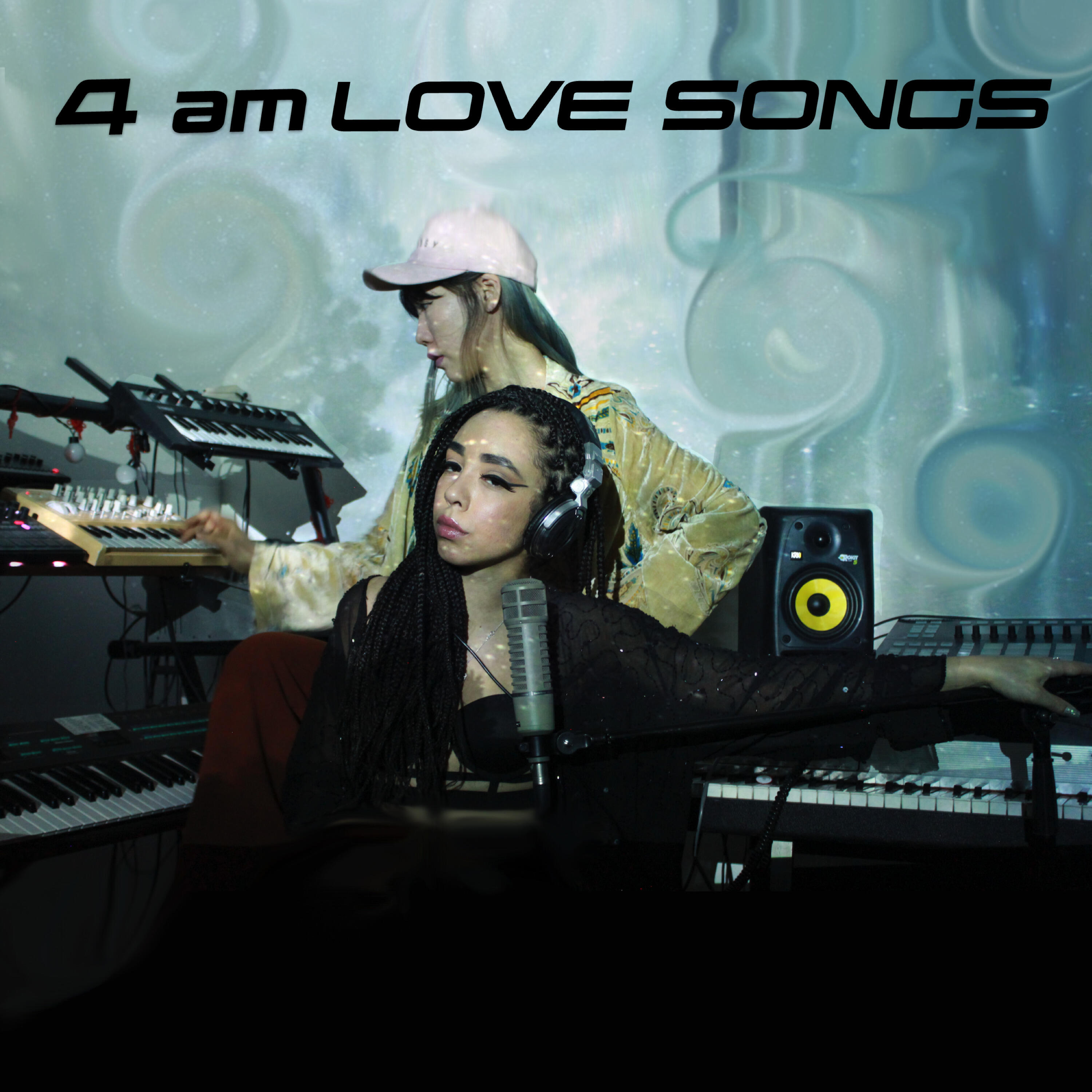 Релиз 4 am Love Songs