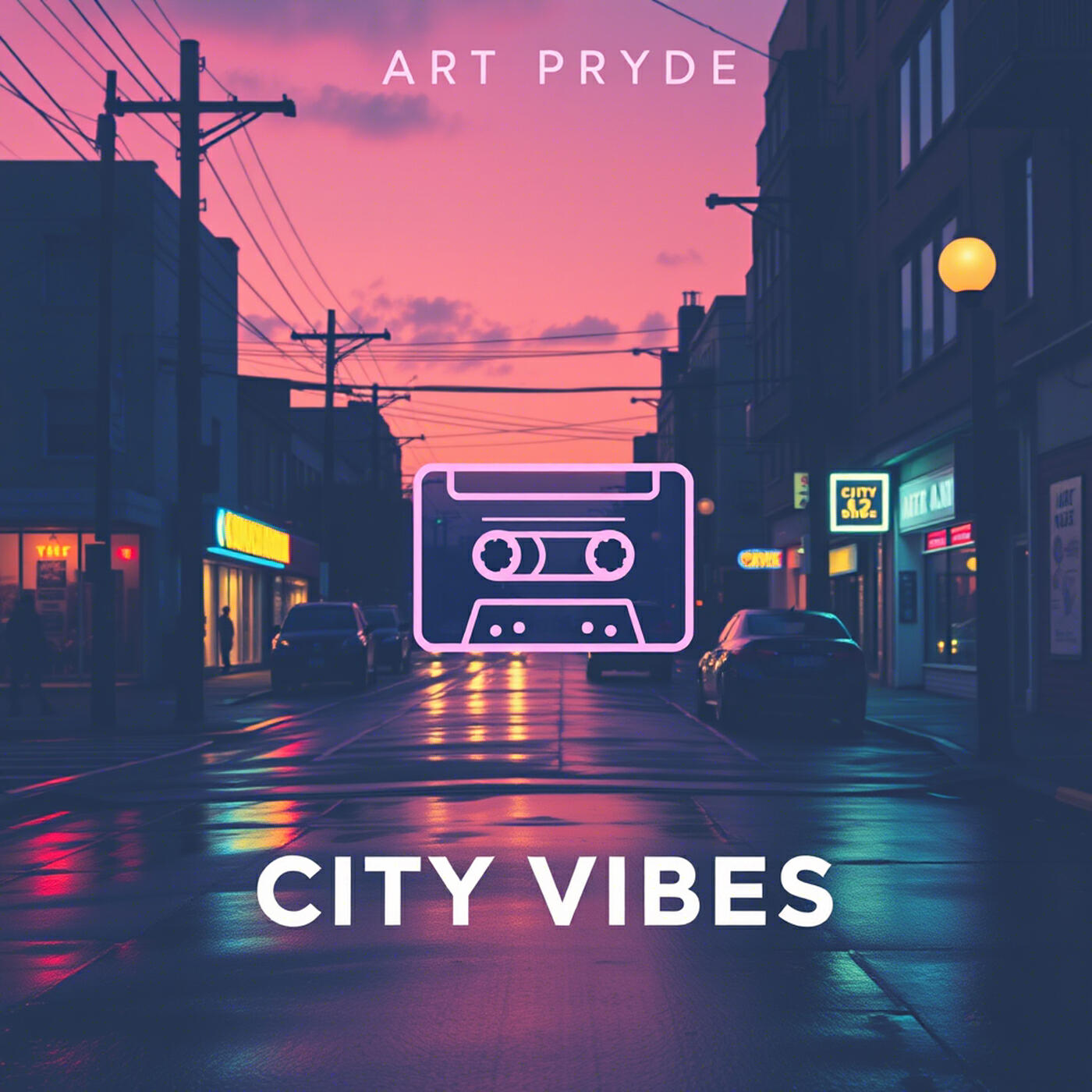 Релиз City Vibes