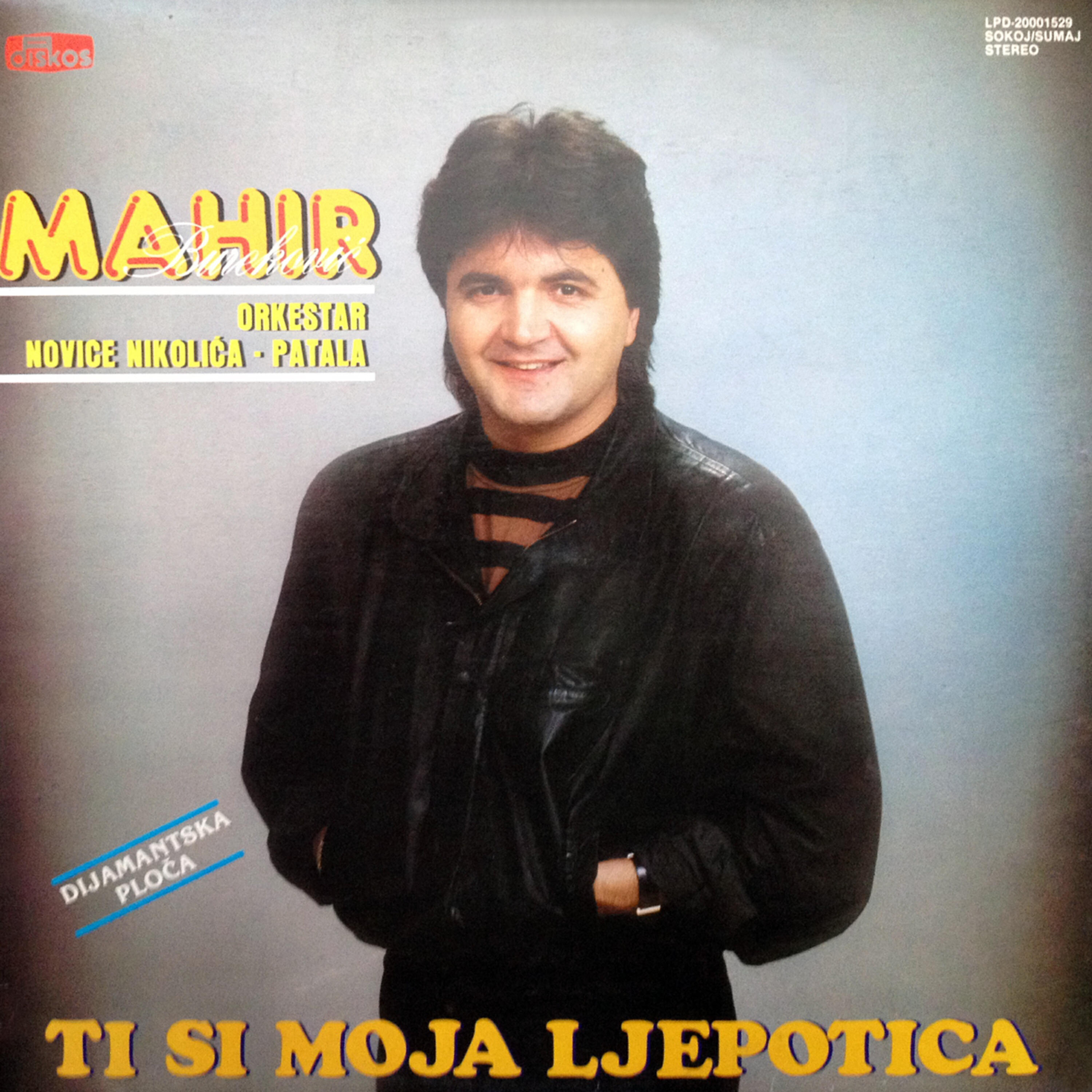 Релиз Ti Si Moja Ljepotica