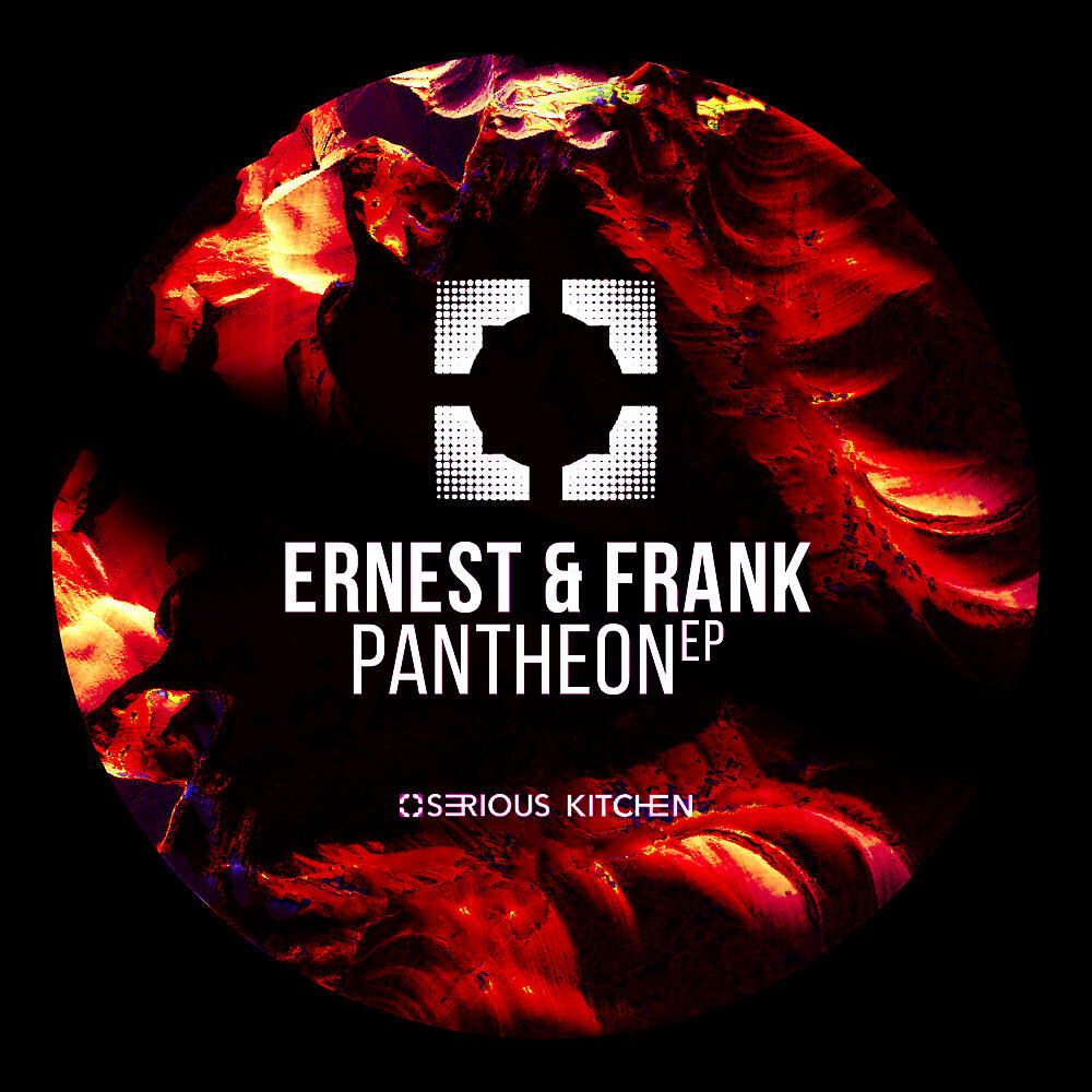 Постер альбома Pantheon