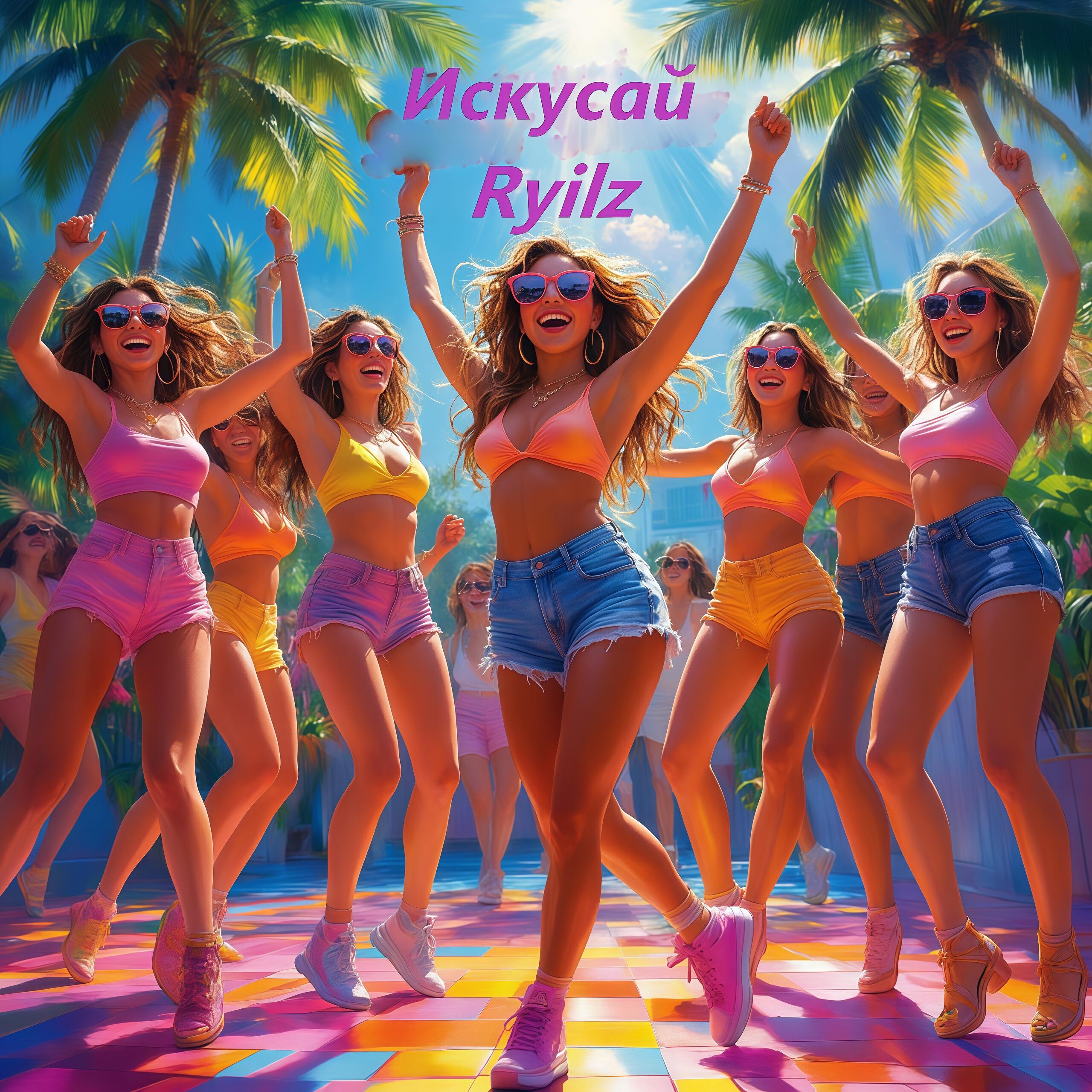 Релиз Искусай