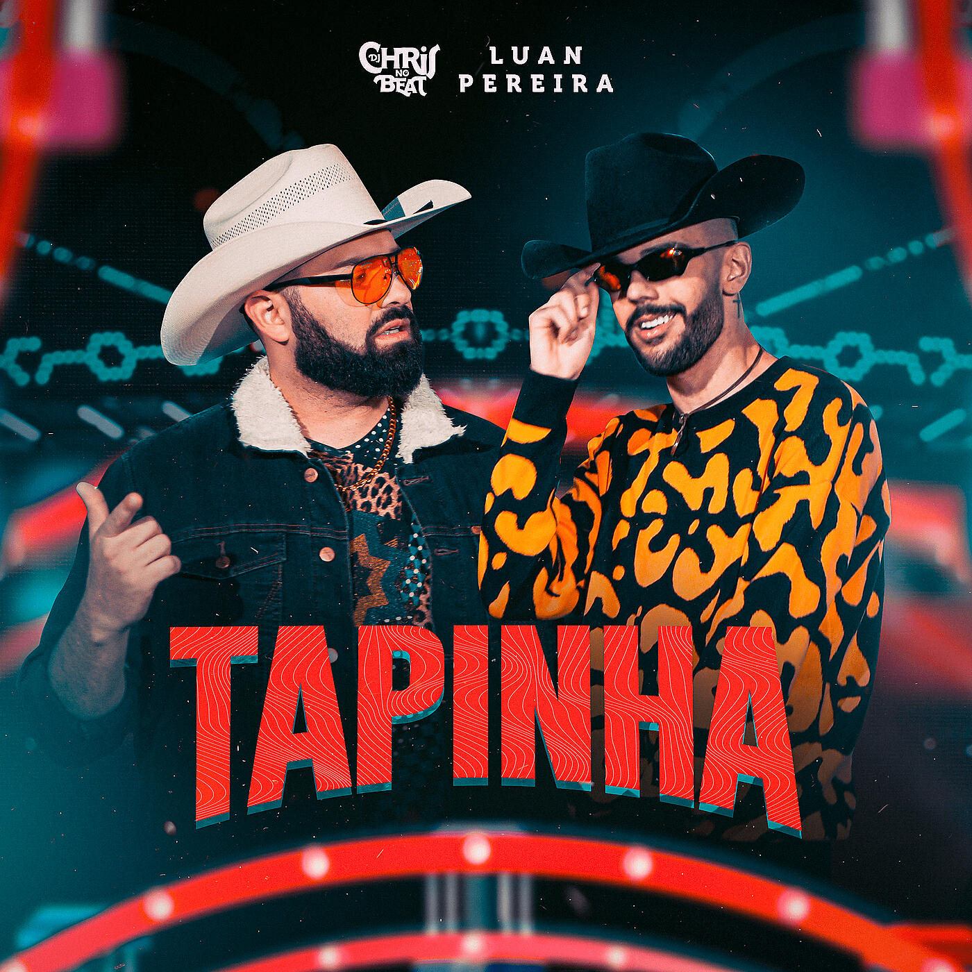 Скачать песню DJ Chris no beat, Luan Pereira - Tapinha бесплатно в MP3 для Android и iOS