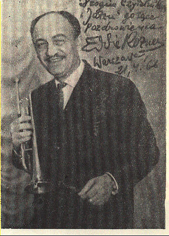 Eddie Rosner