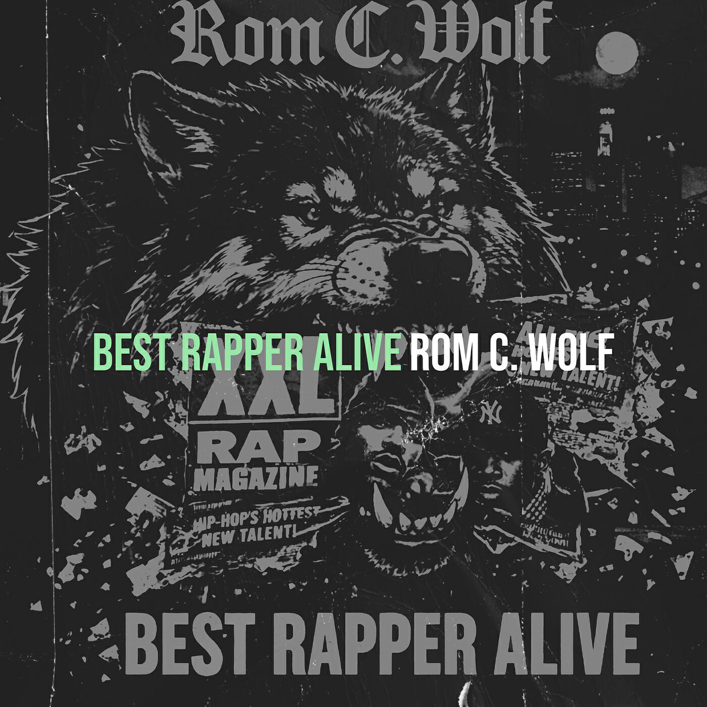 Релиз Best Rapper Alive