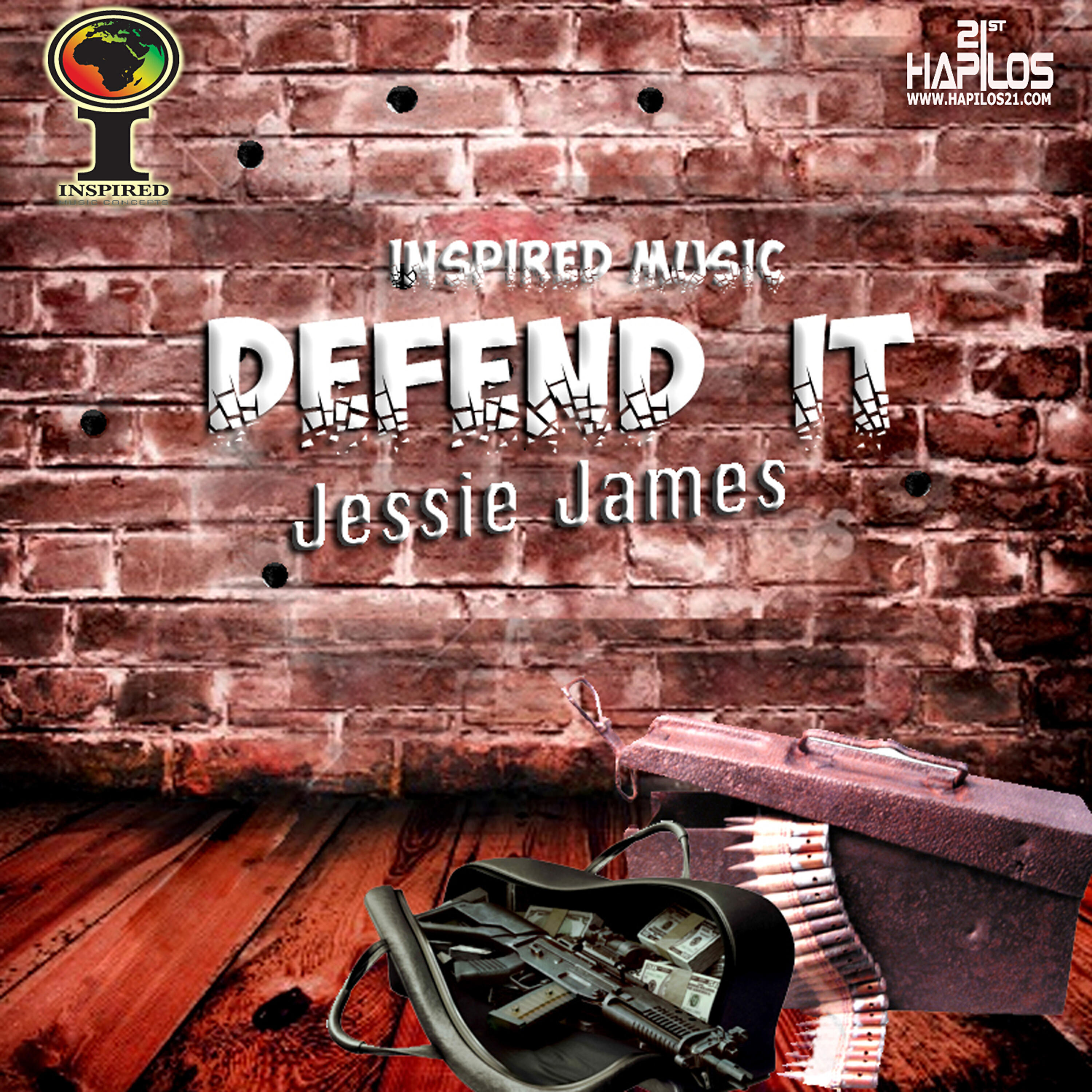 Релиз Defend It - Single