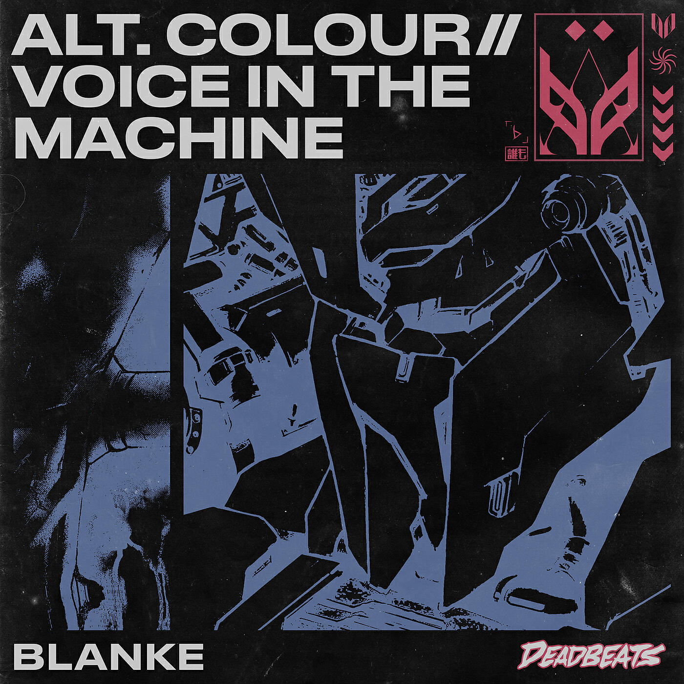 Релиз ALT.COLOUR // VOICE IN THE MACHINE
