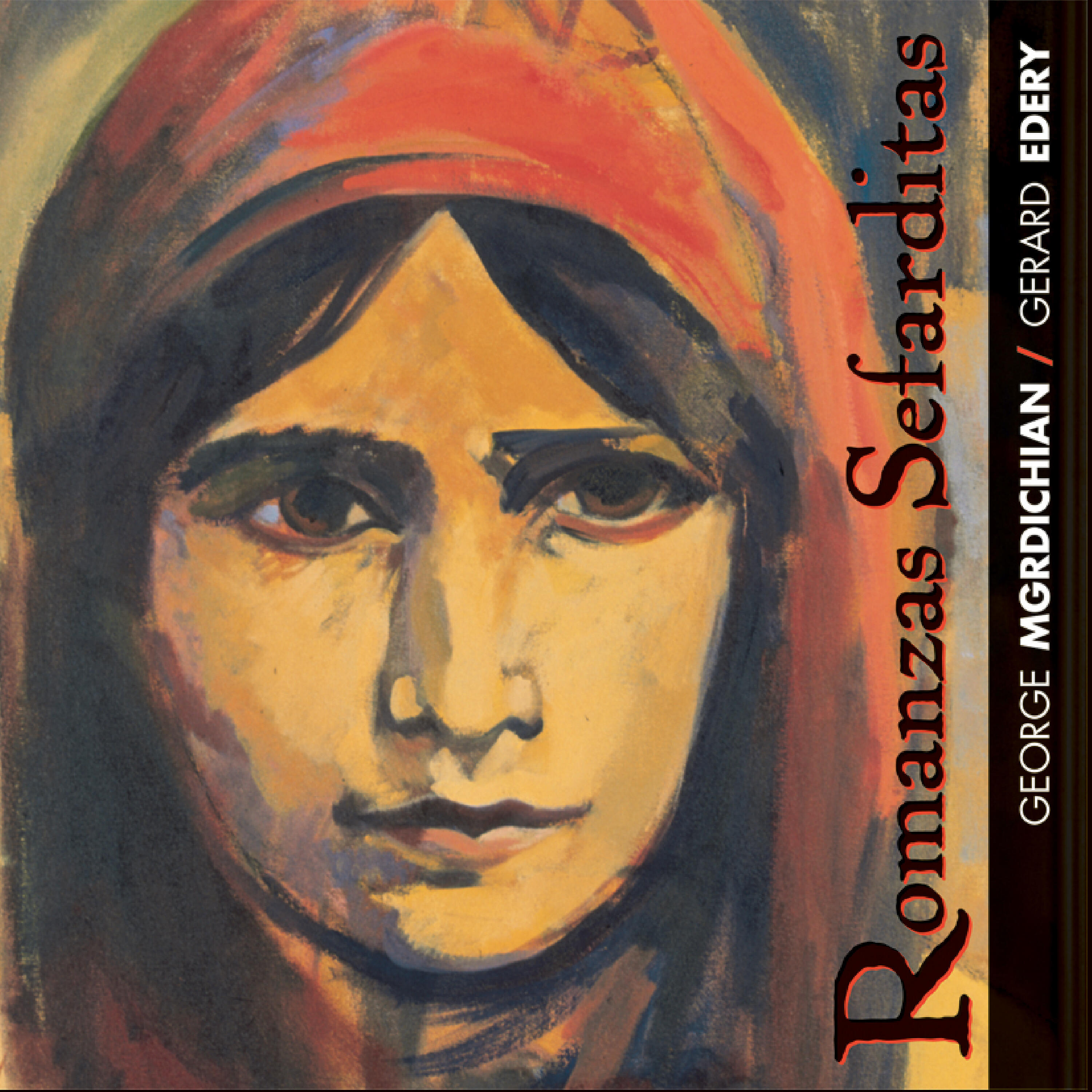 Релиз Romanzas Sefarditas