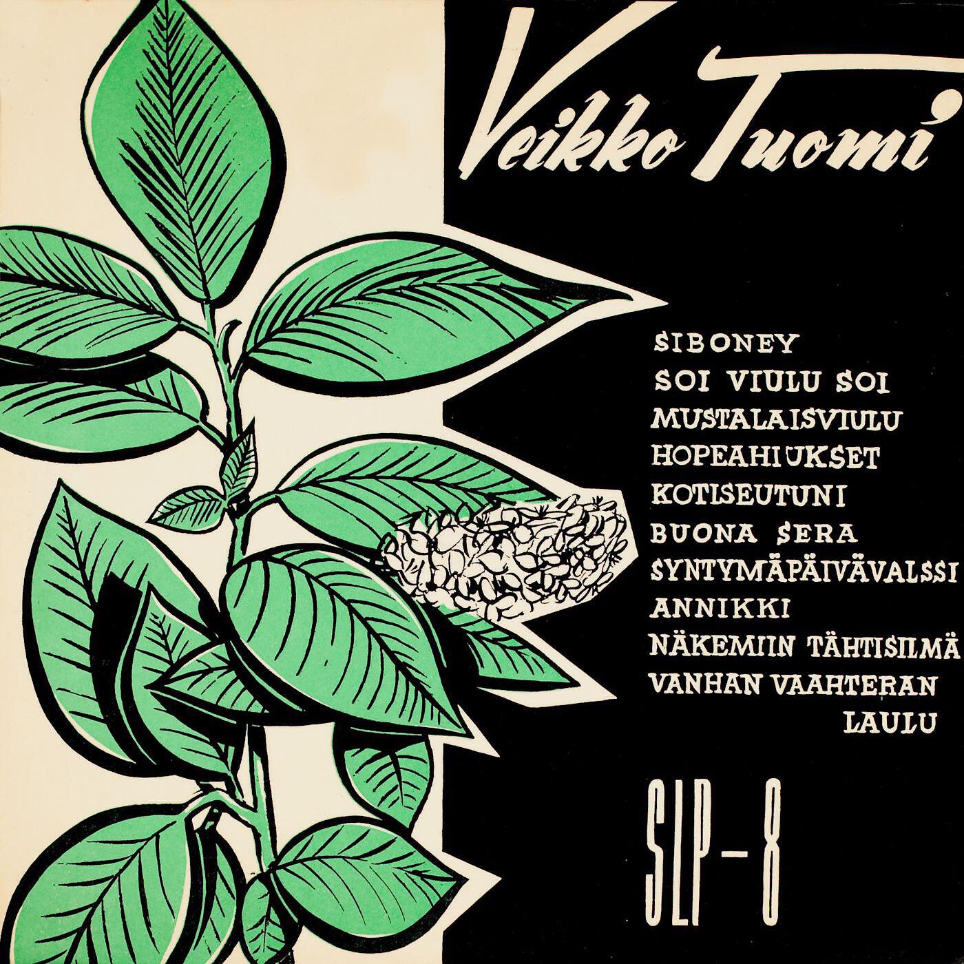Релиз Veikko Tuomi