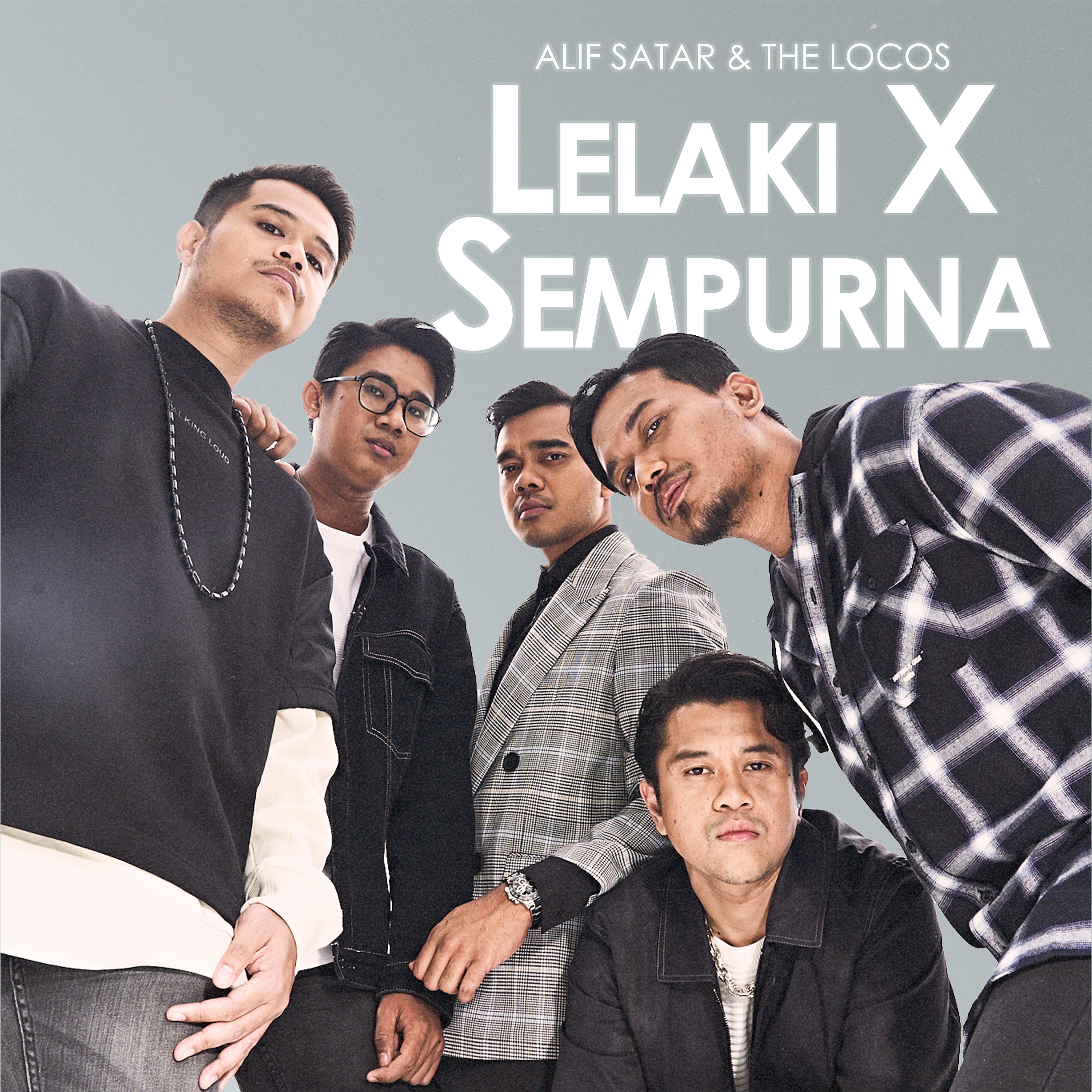 Релиз LelakiXSempurna