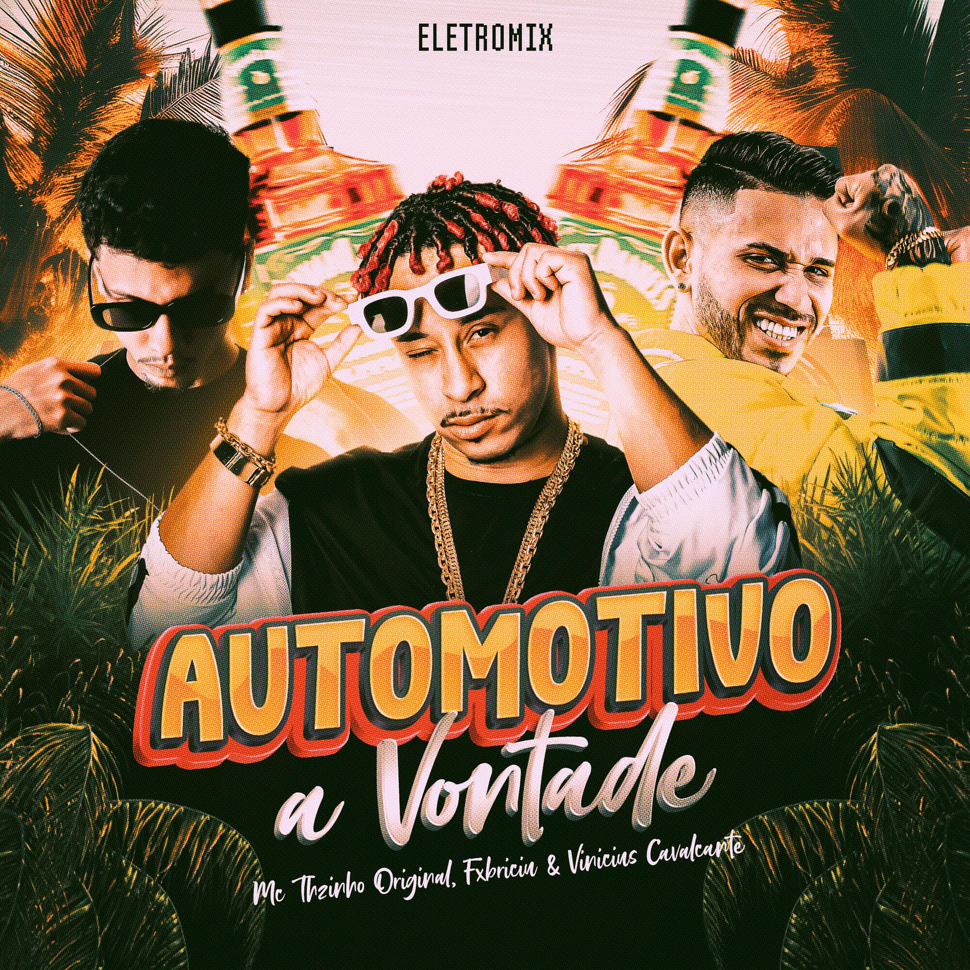Релиз Automotivo a Vontade