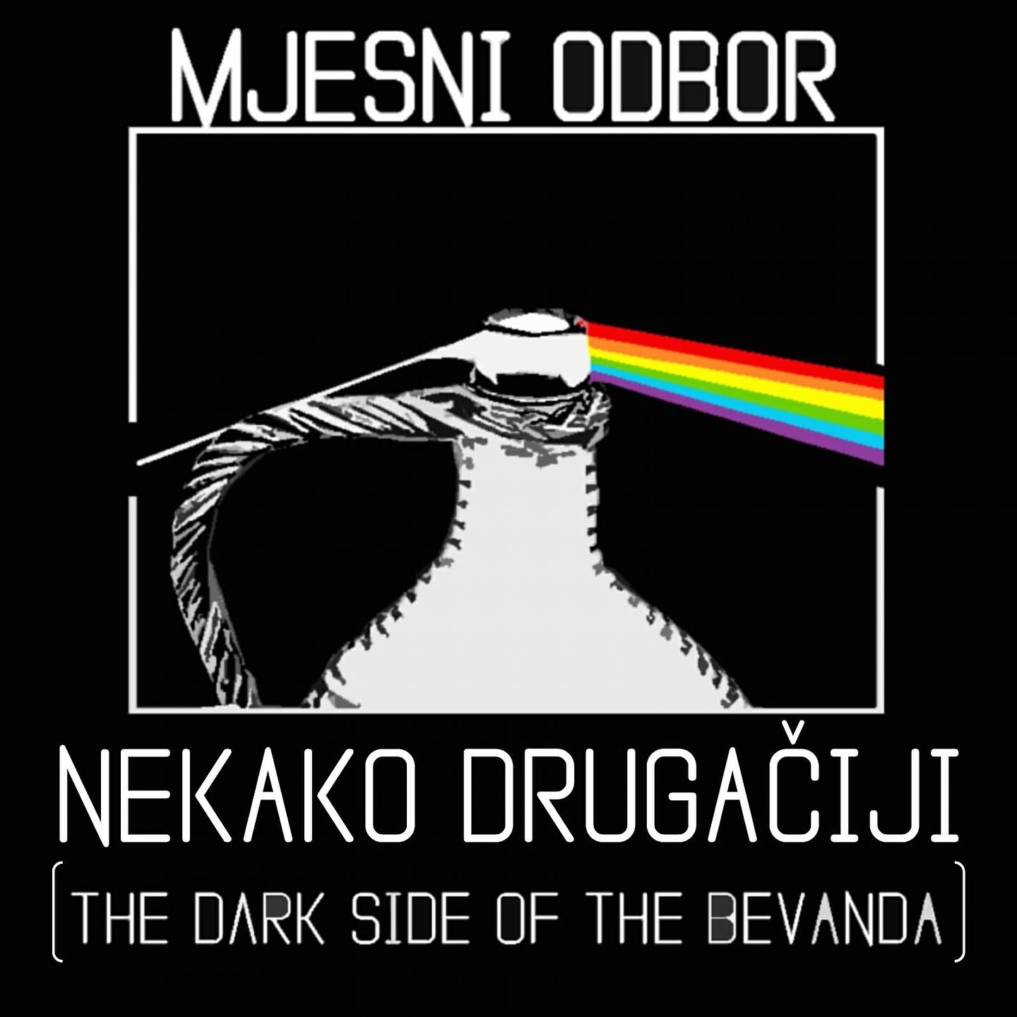 Постер альбома Nekako Drugačiji