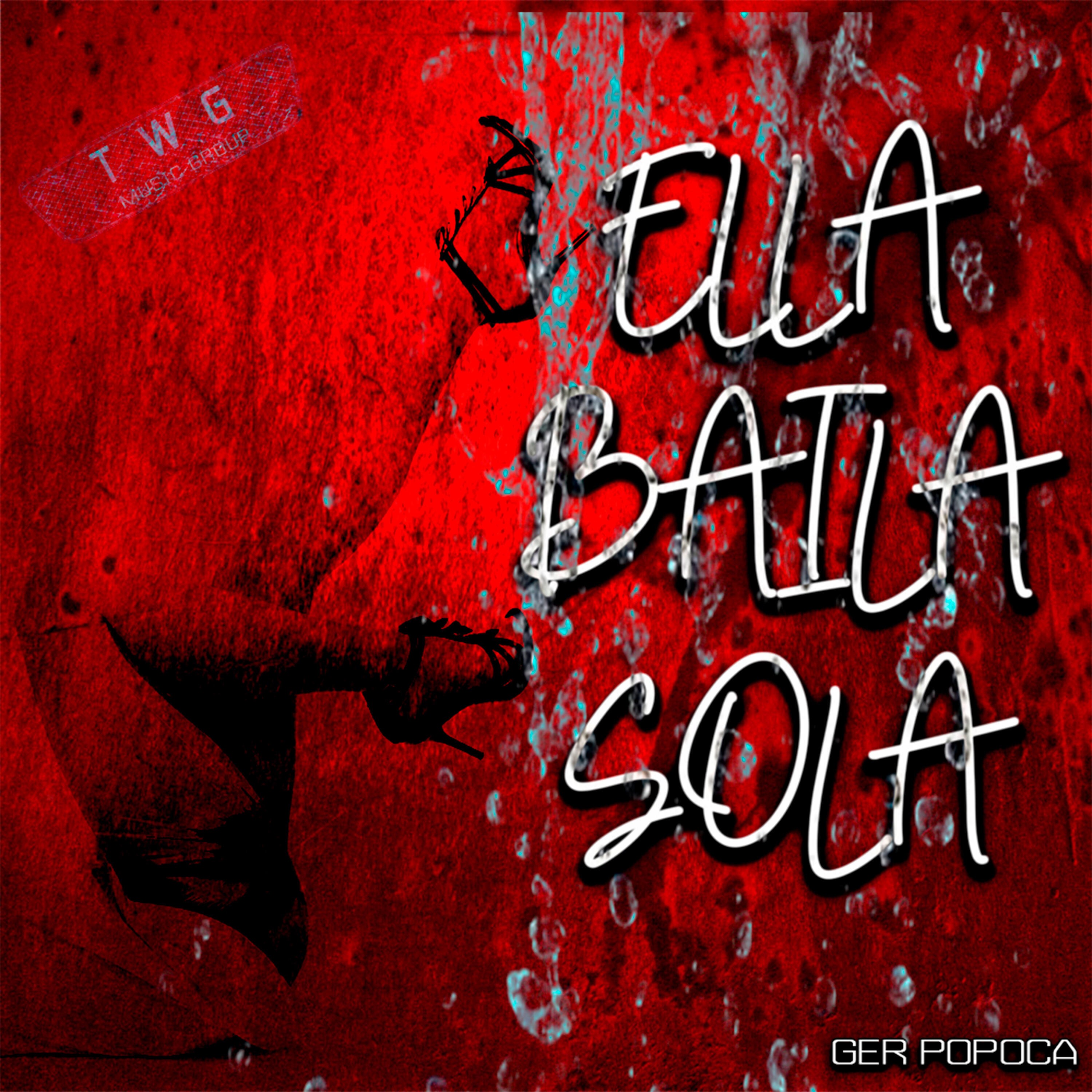Постер альбома Ella Baila Sola