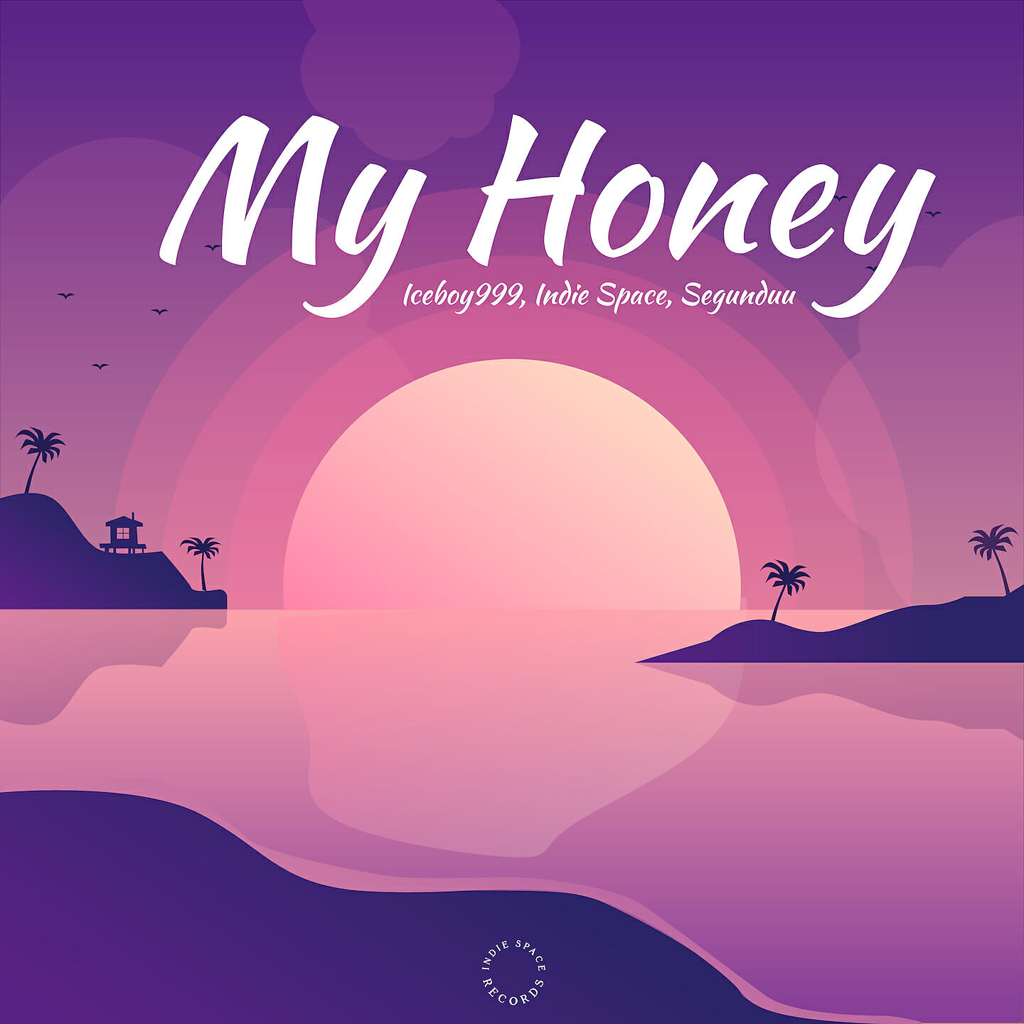 Релиз My Honey