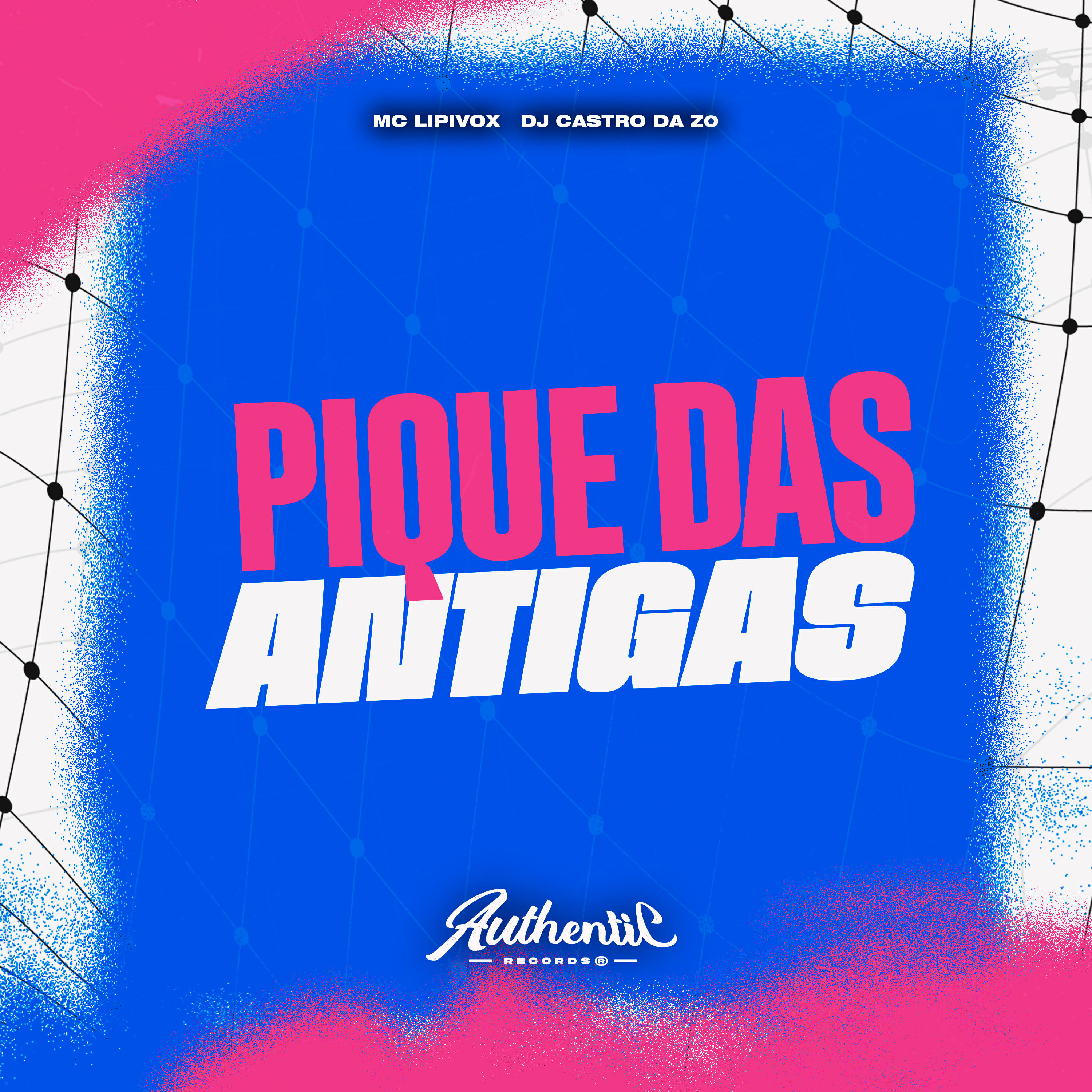 Релиз Pique das Antigas