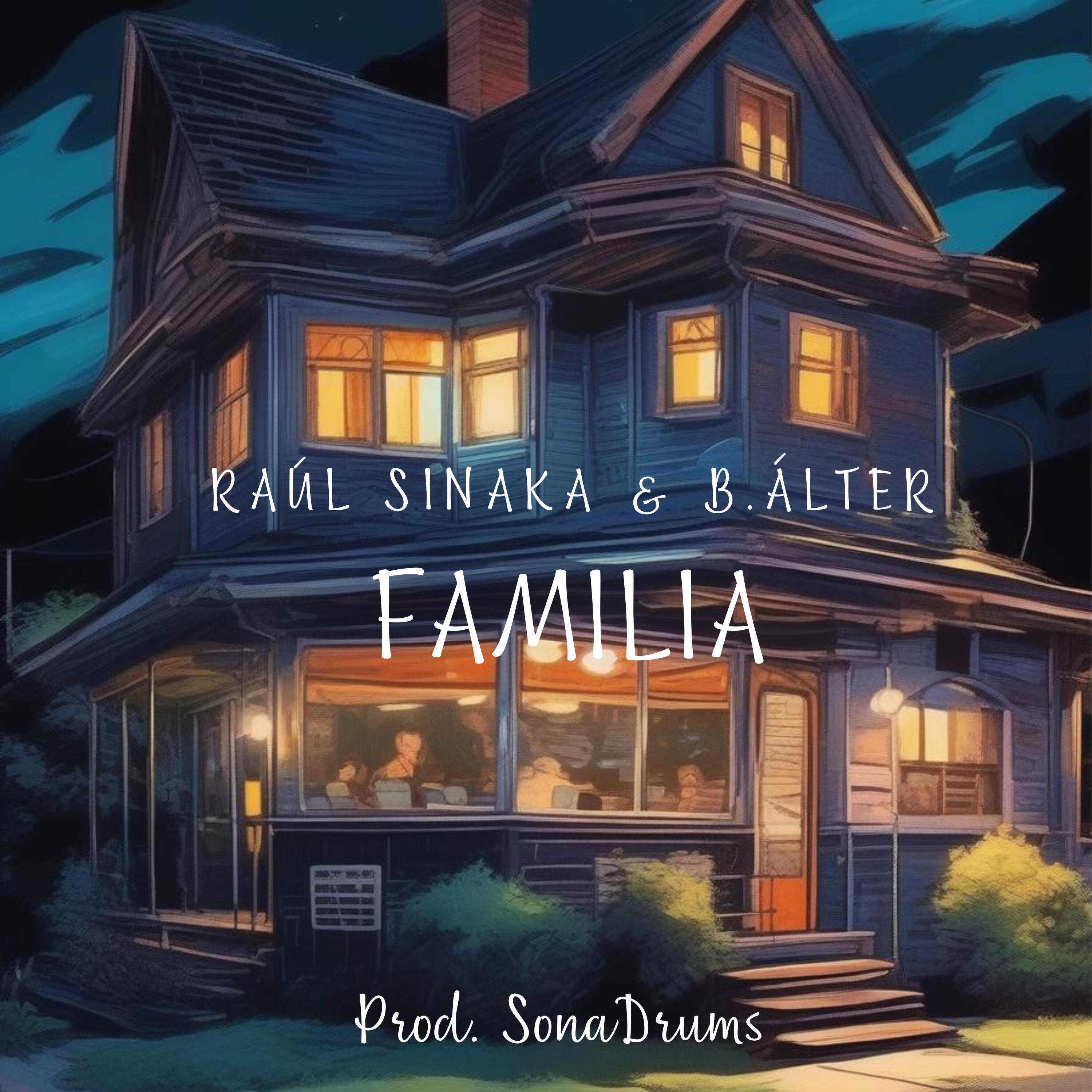 Релиз Familia