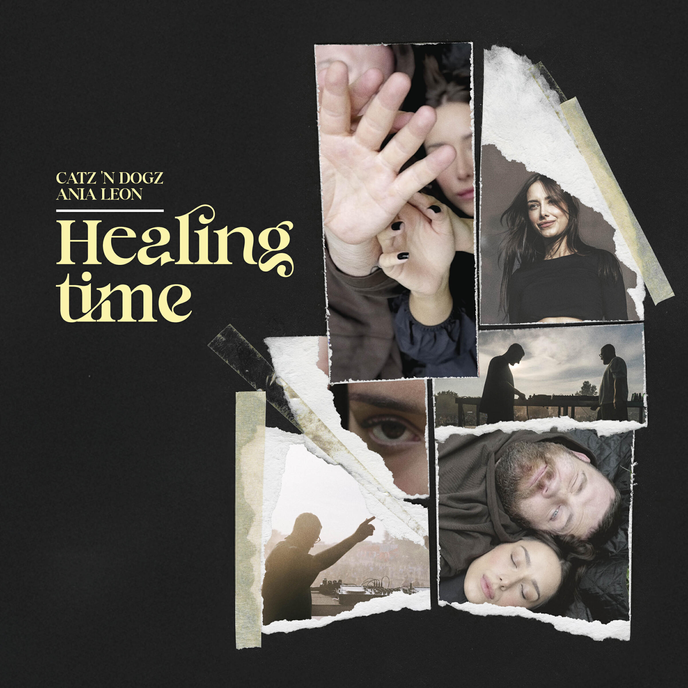 Релиз Healing Time