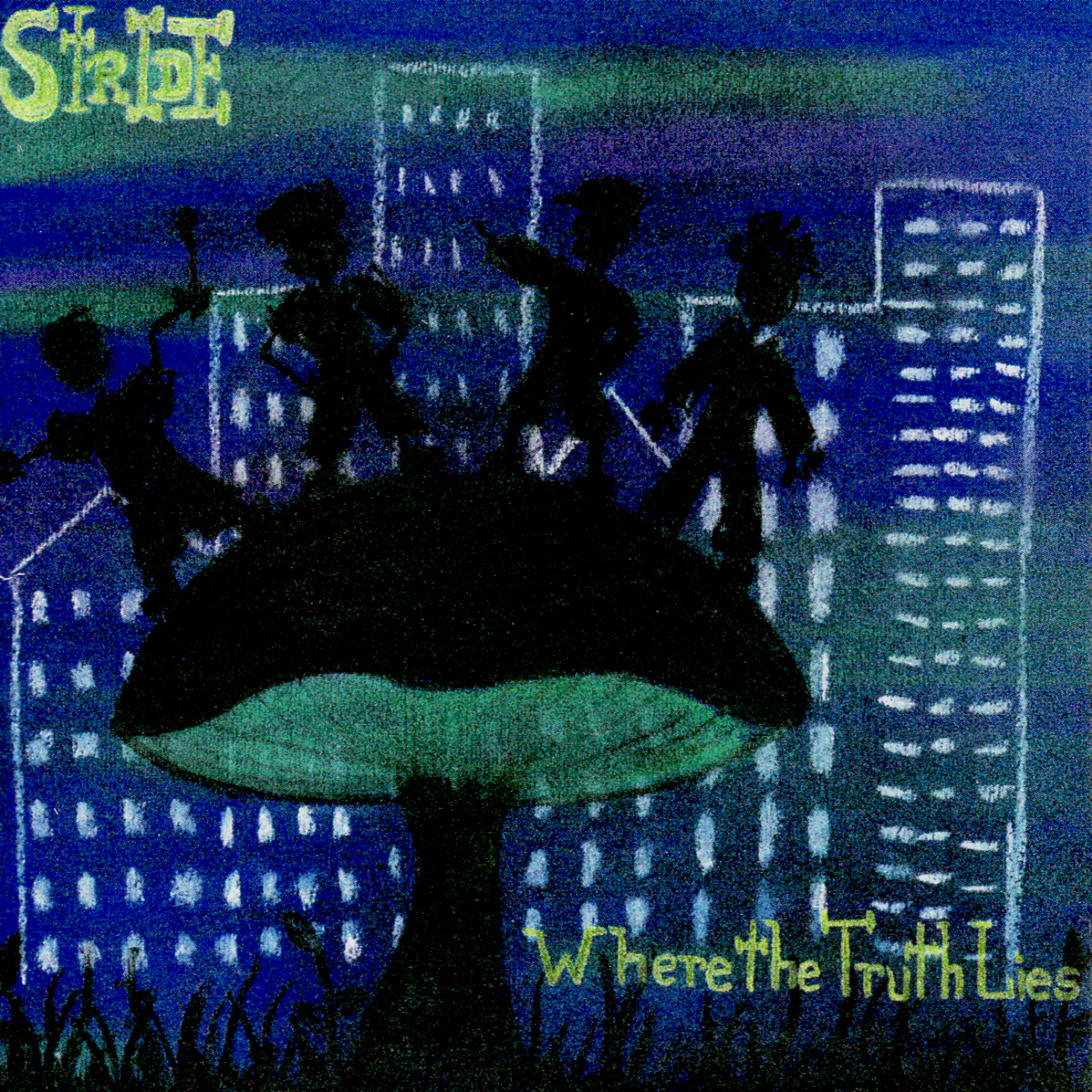 Релиз Where the Truth Lies