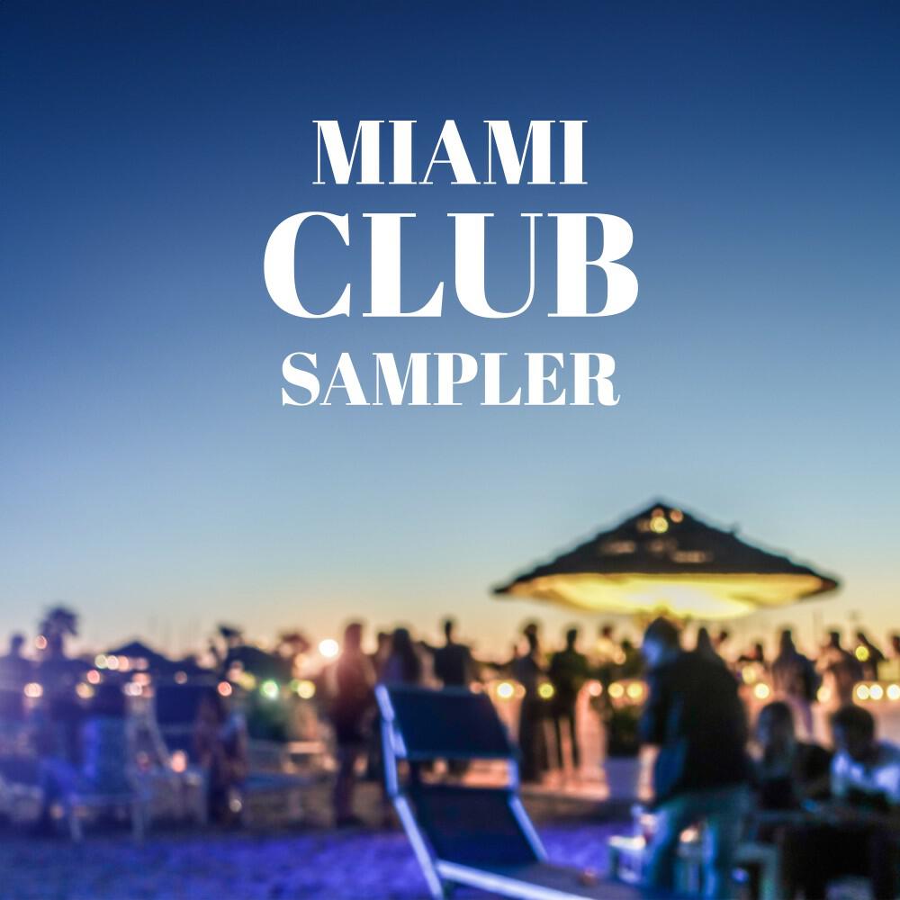 Релиз Miami Club Sampler