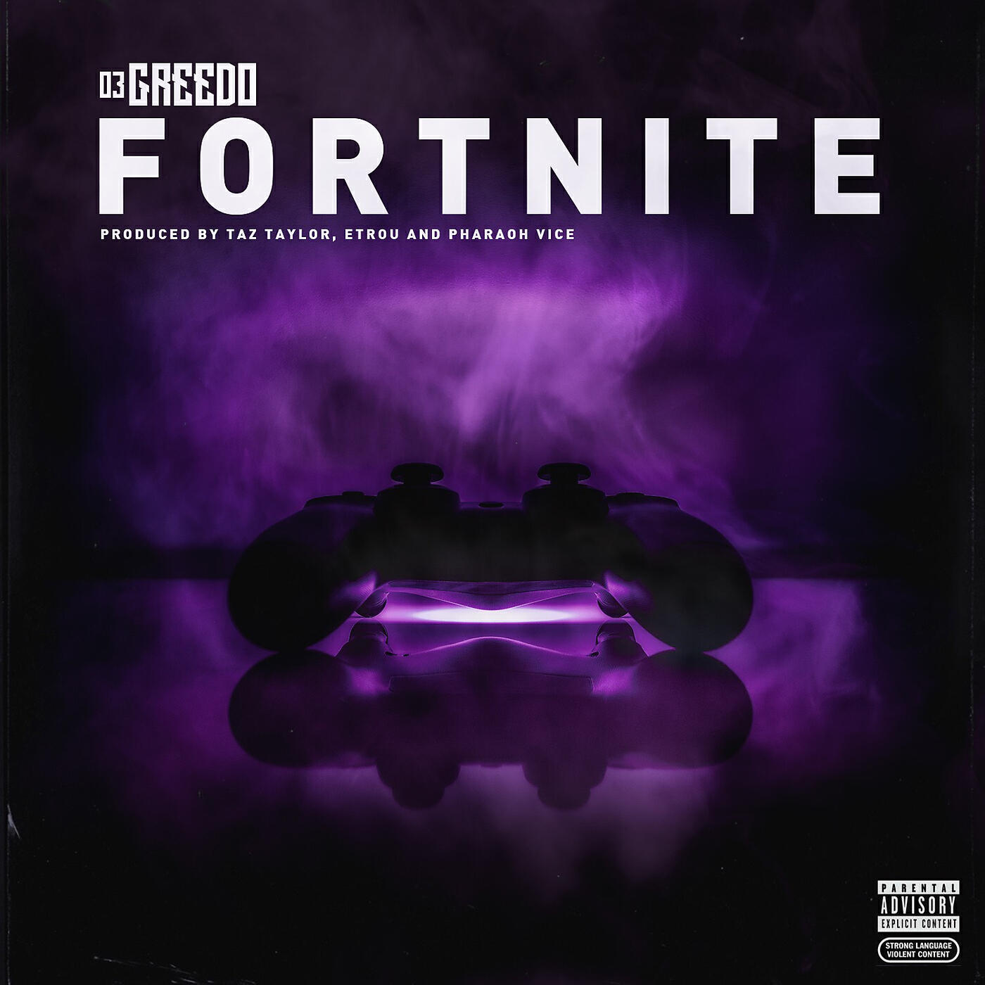 Постер альбома Fortnite
