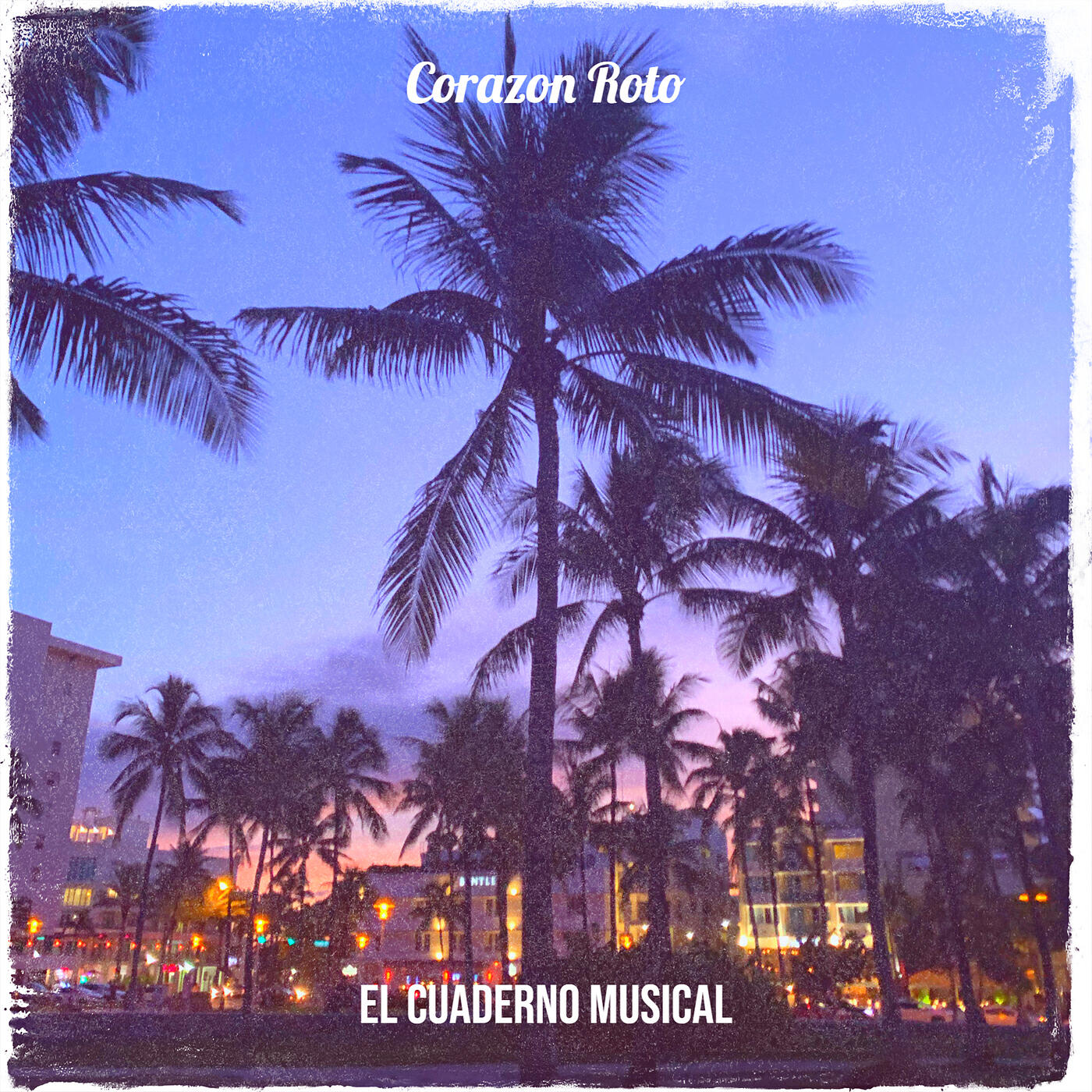 el cuaderno musical