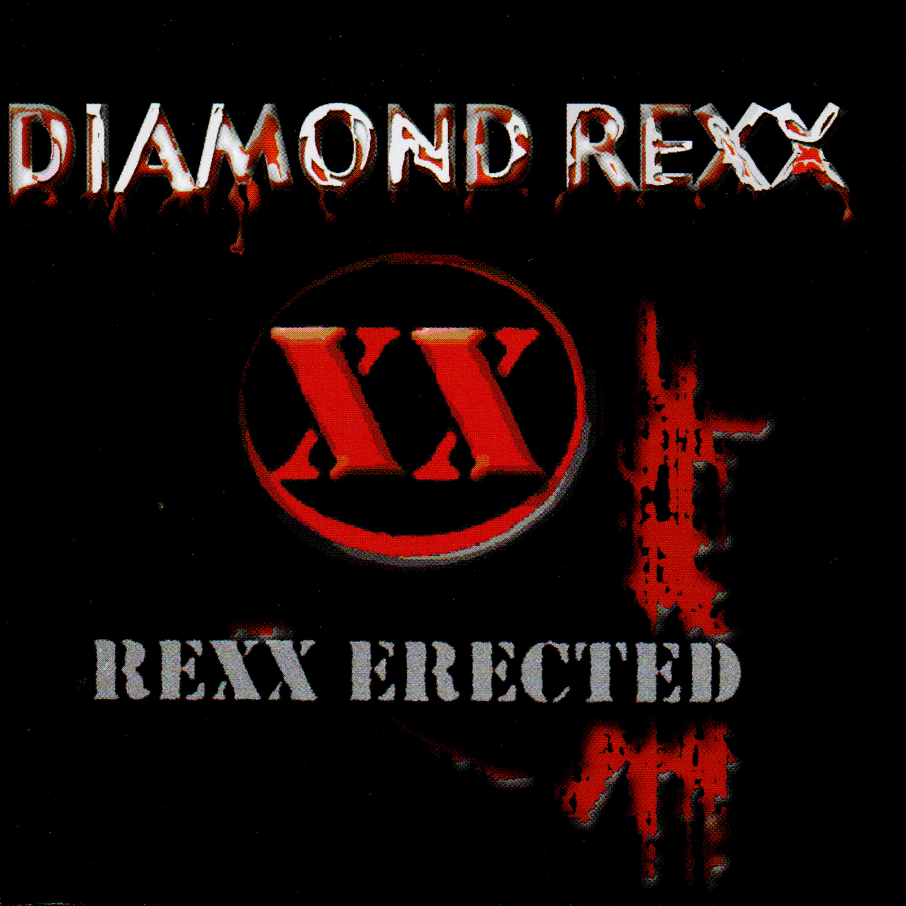 Релиз Rexx Erected