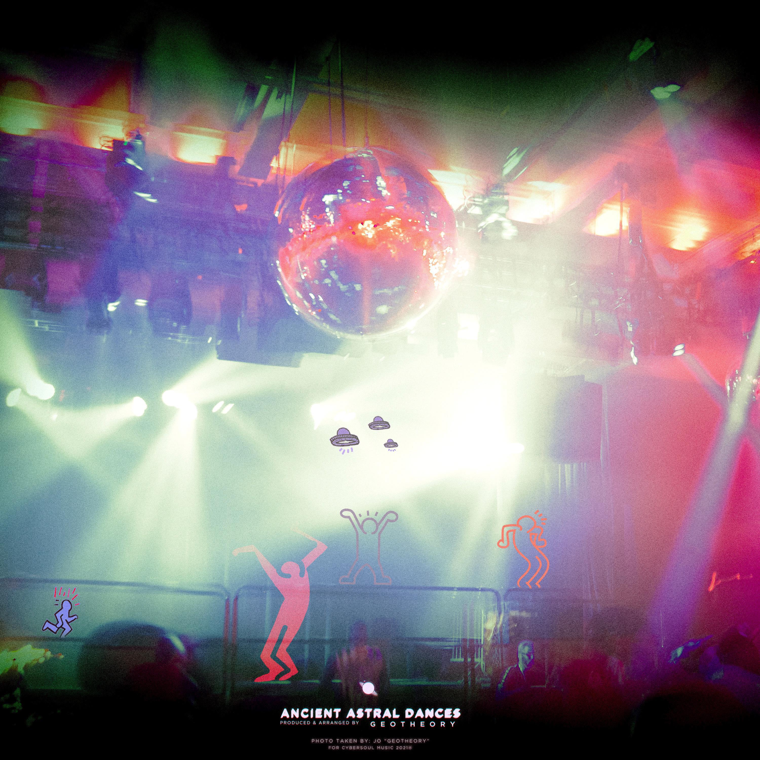 Релиз ANCIENT ASTRAL DANCES