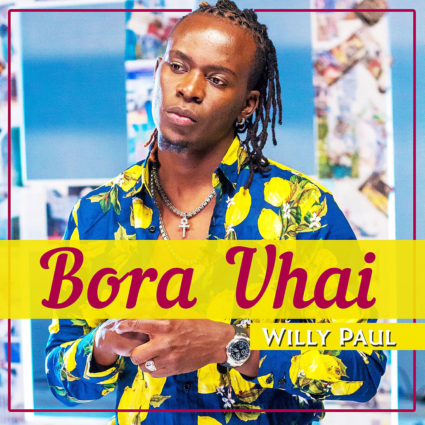 Релиз Bora Uhai