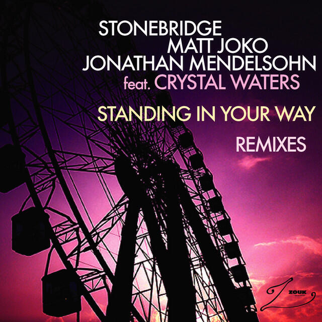 Релиз Standing In Your Way (Remixes)