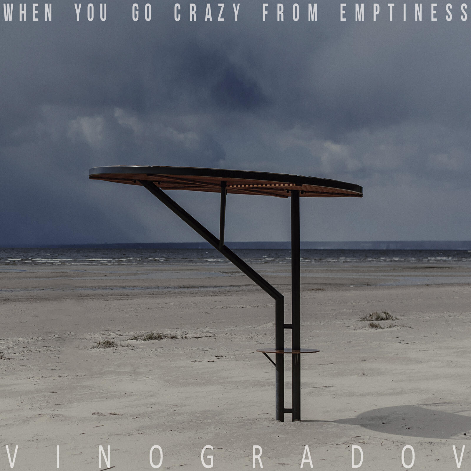 Релиз When you go crazy from emptiness