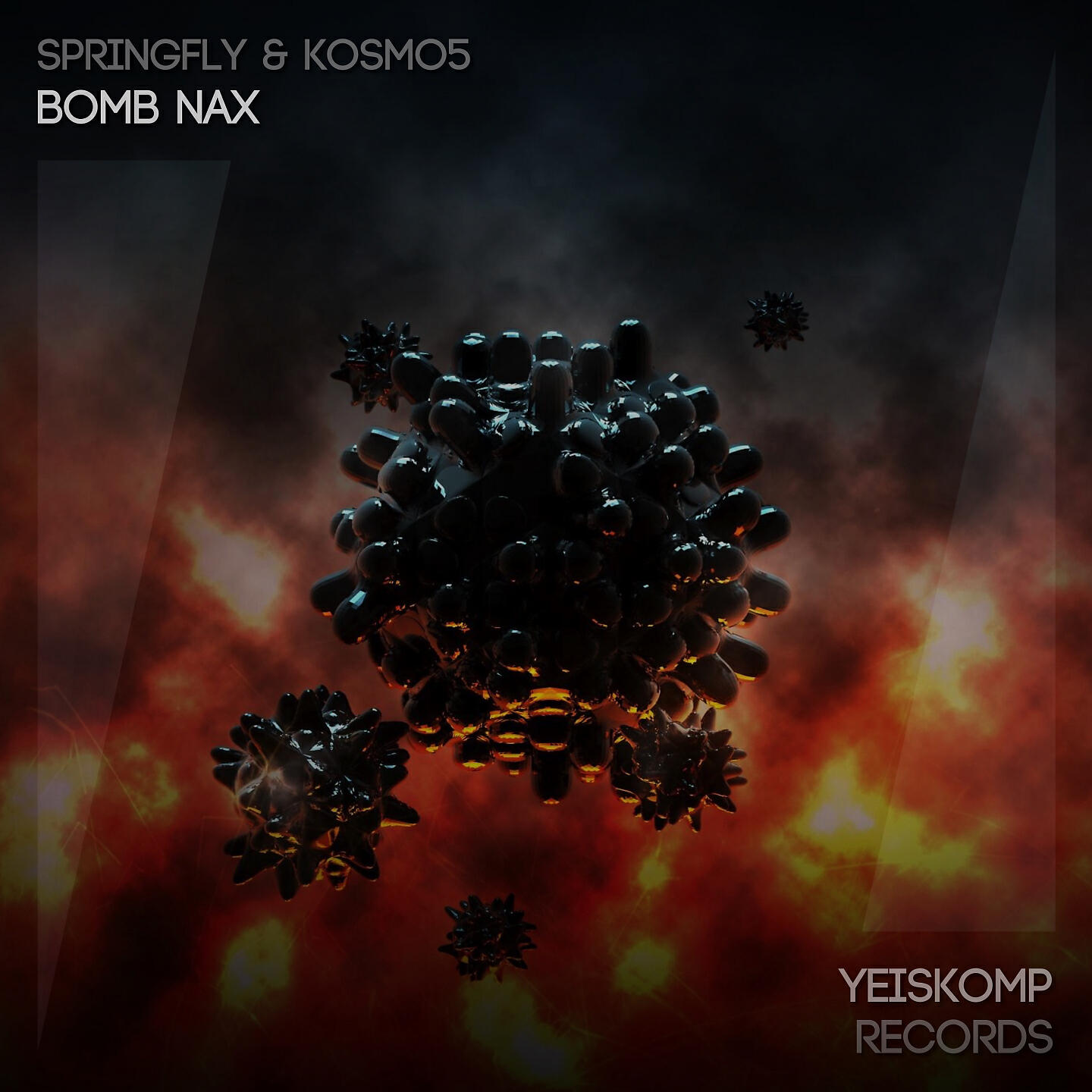 Релиз Bomb Nax