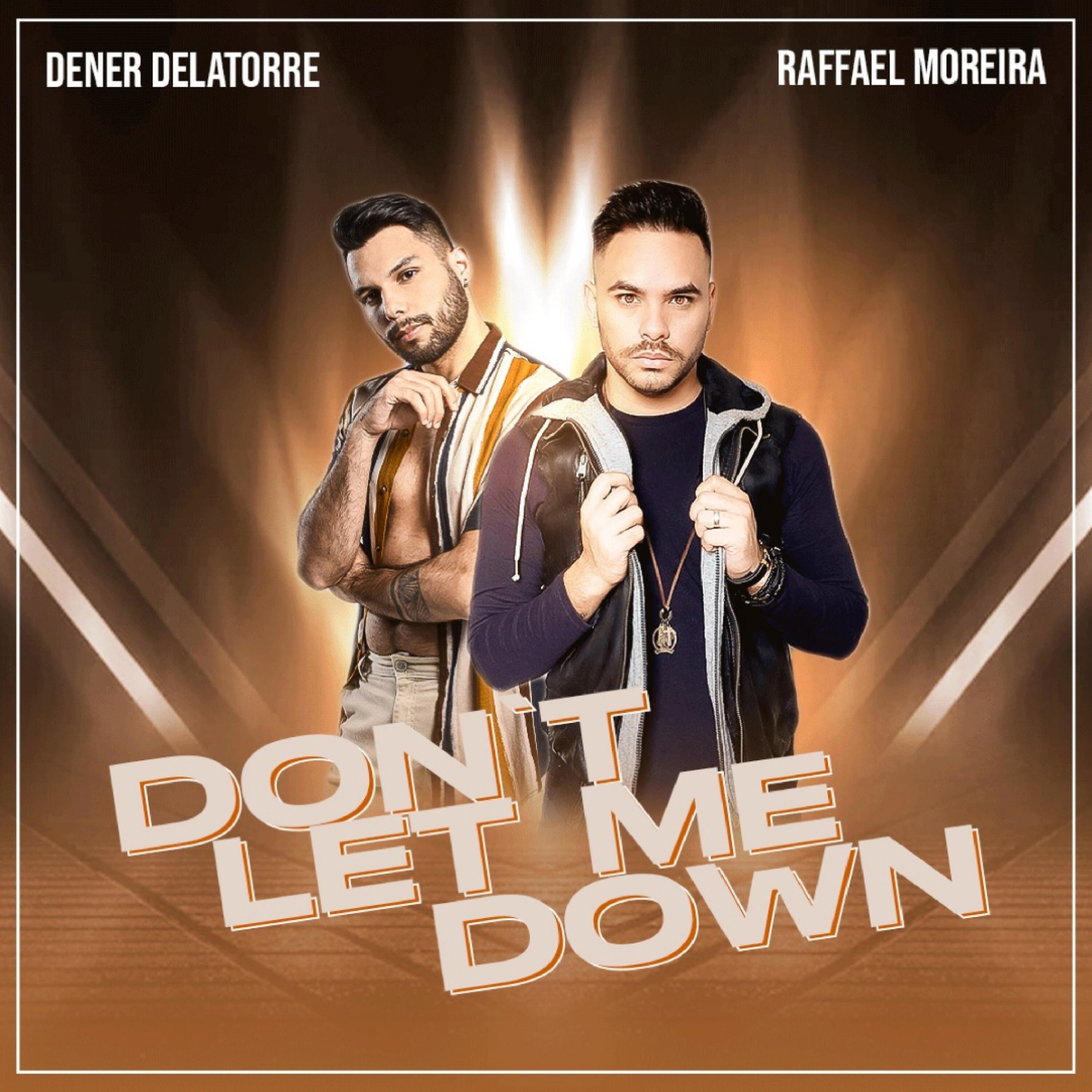 Релиз Don't Let Me Down