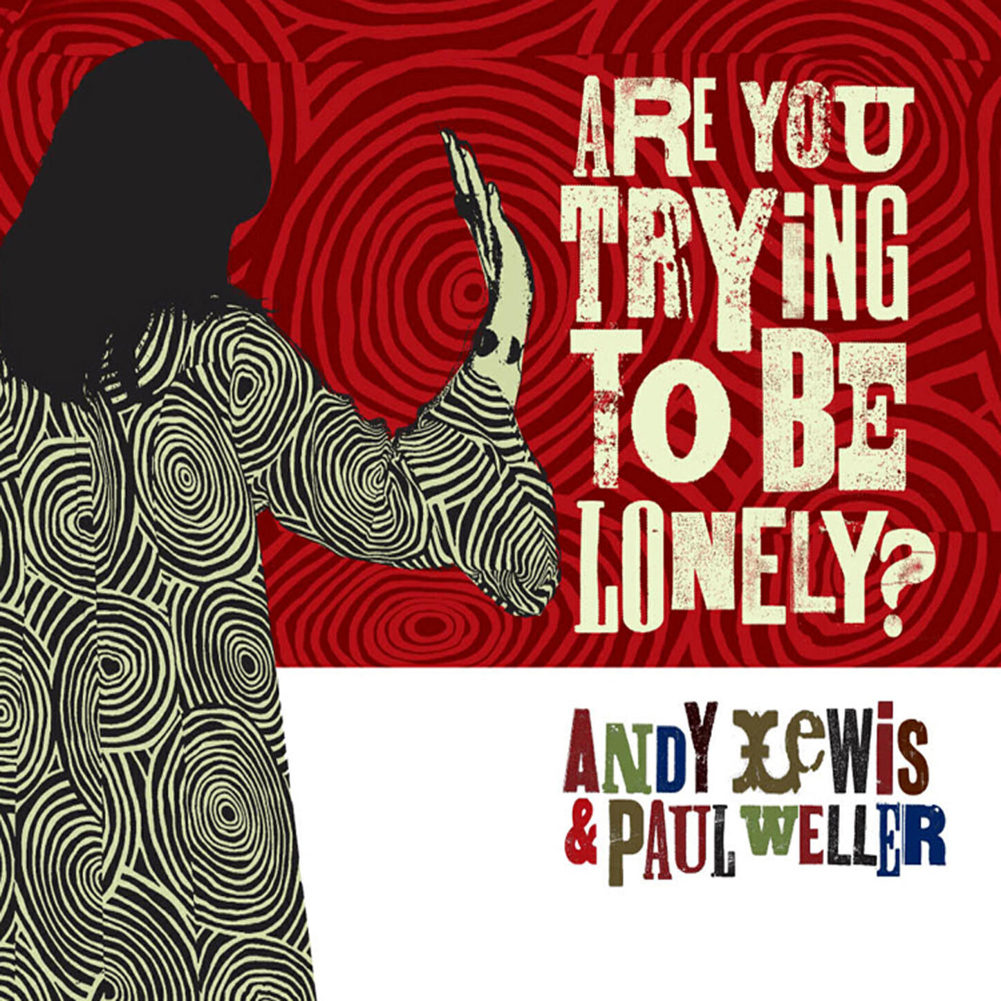 Релиз Are You Trying to Be Lonely