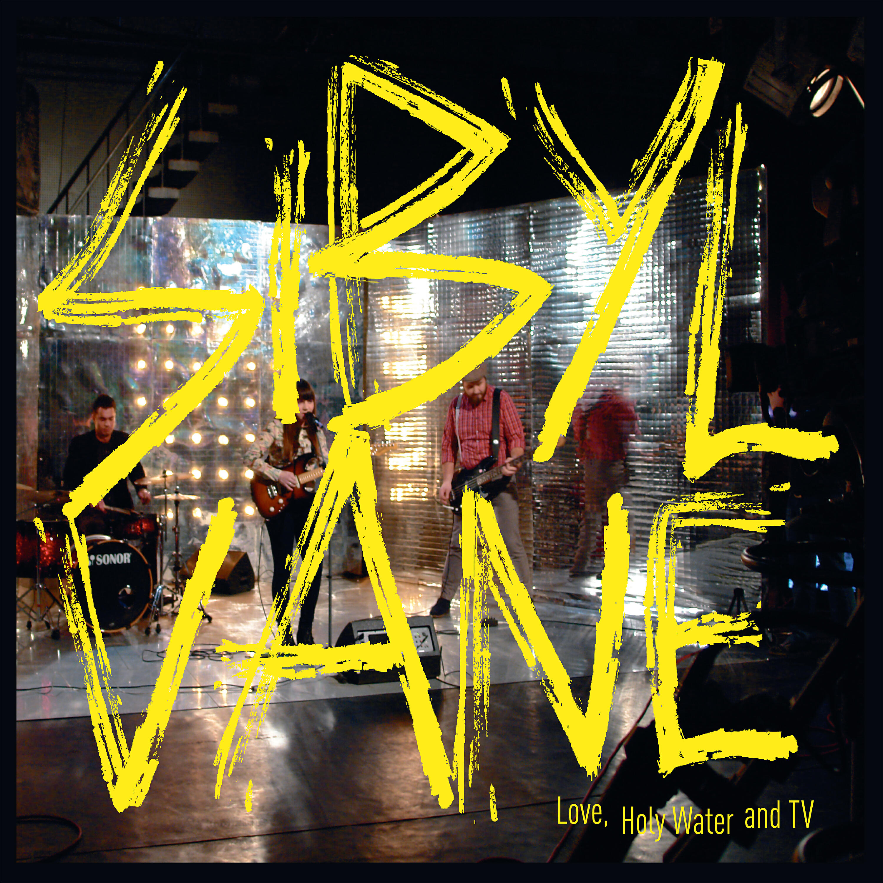 Релиз Love, Holy Water and Tv