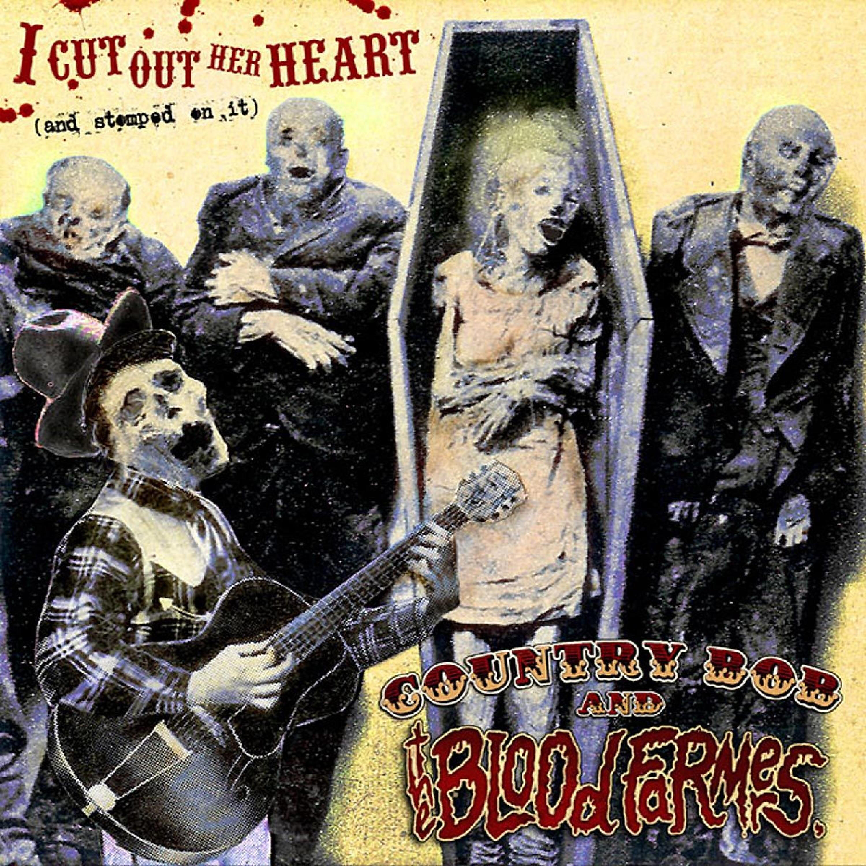 Релиз I Cut out Her Heart