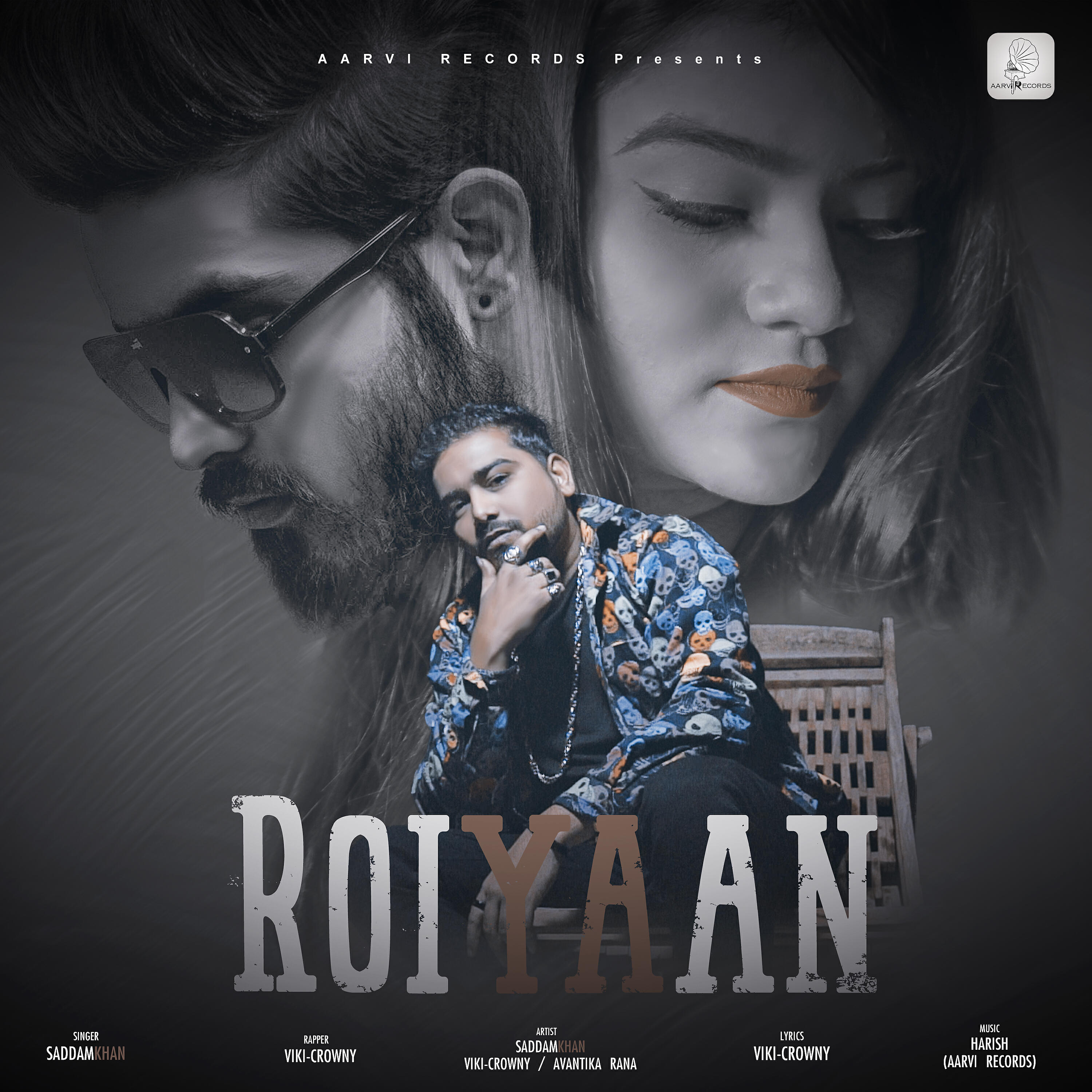 Релиз Roiyaan - Single