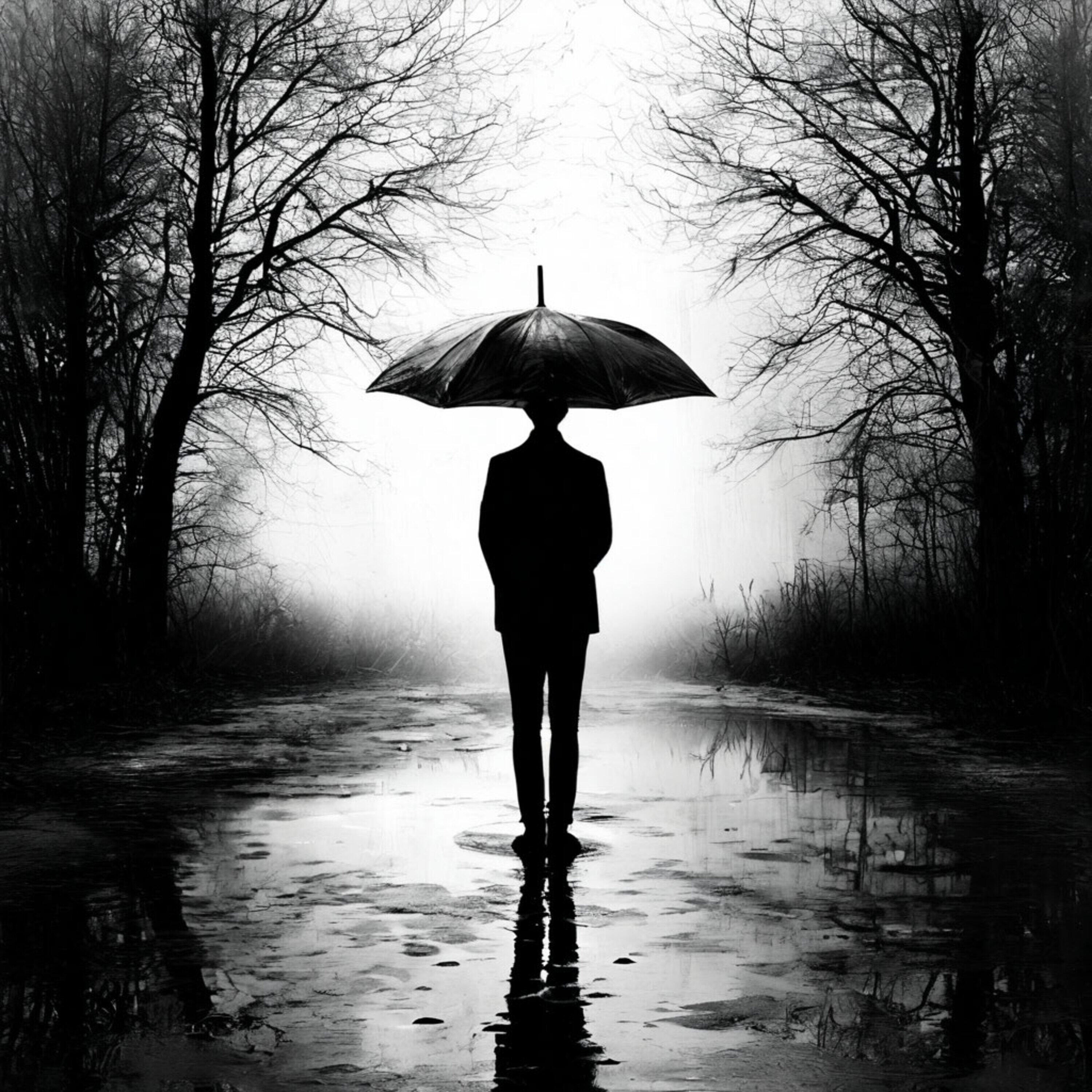 Релиз Охрипшая тишина