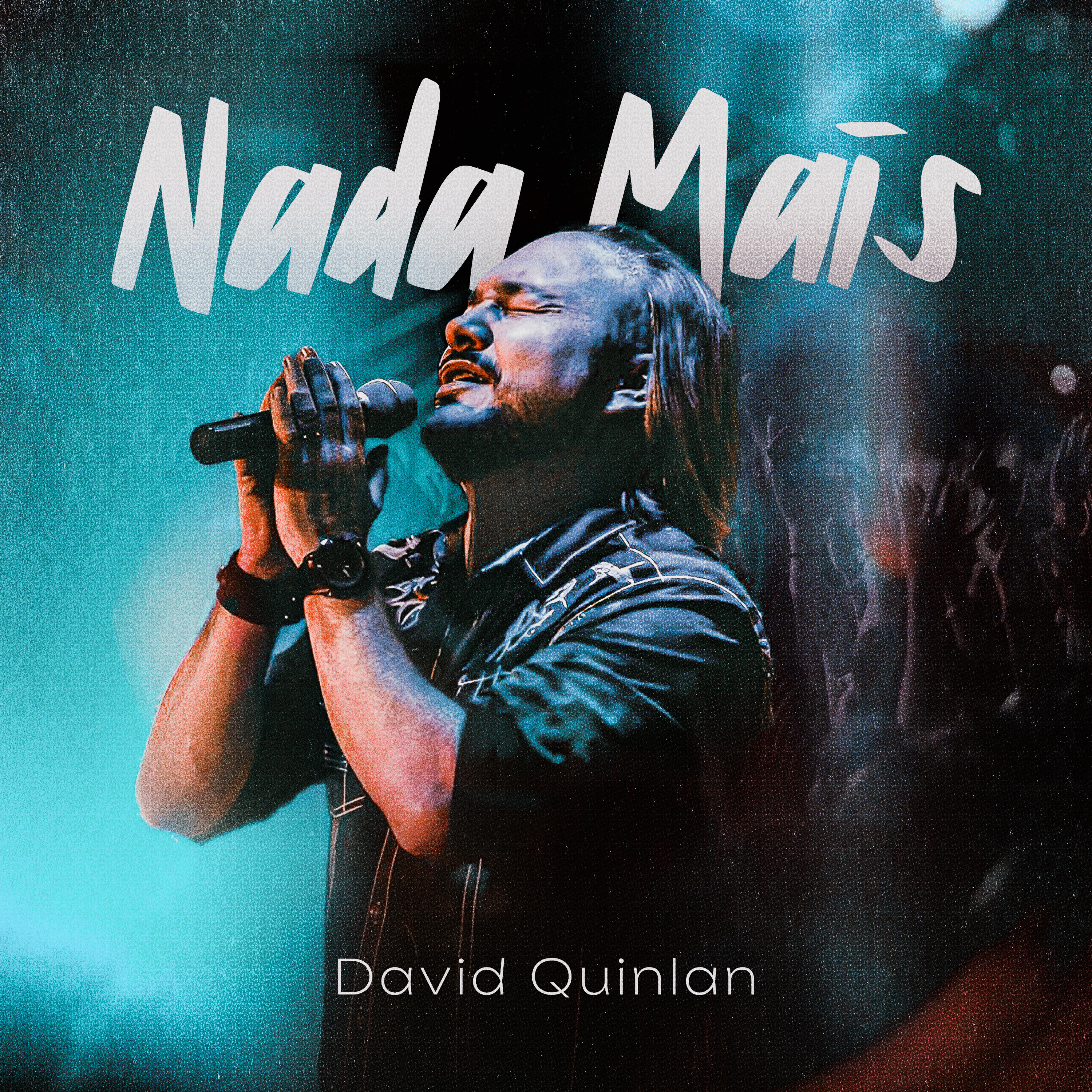 Релиз Nada Mais (Ao Vivo)
