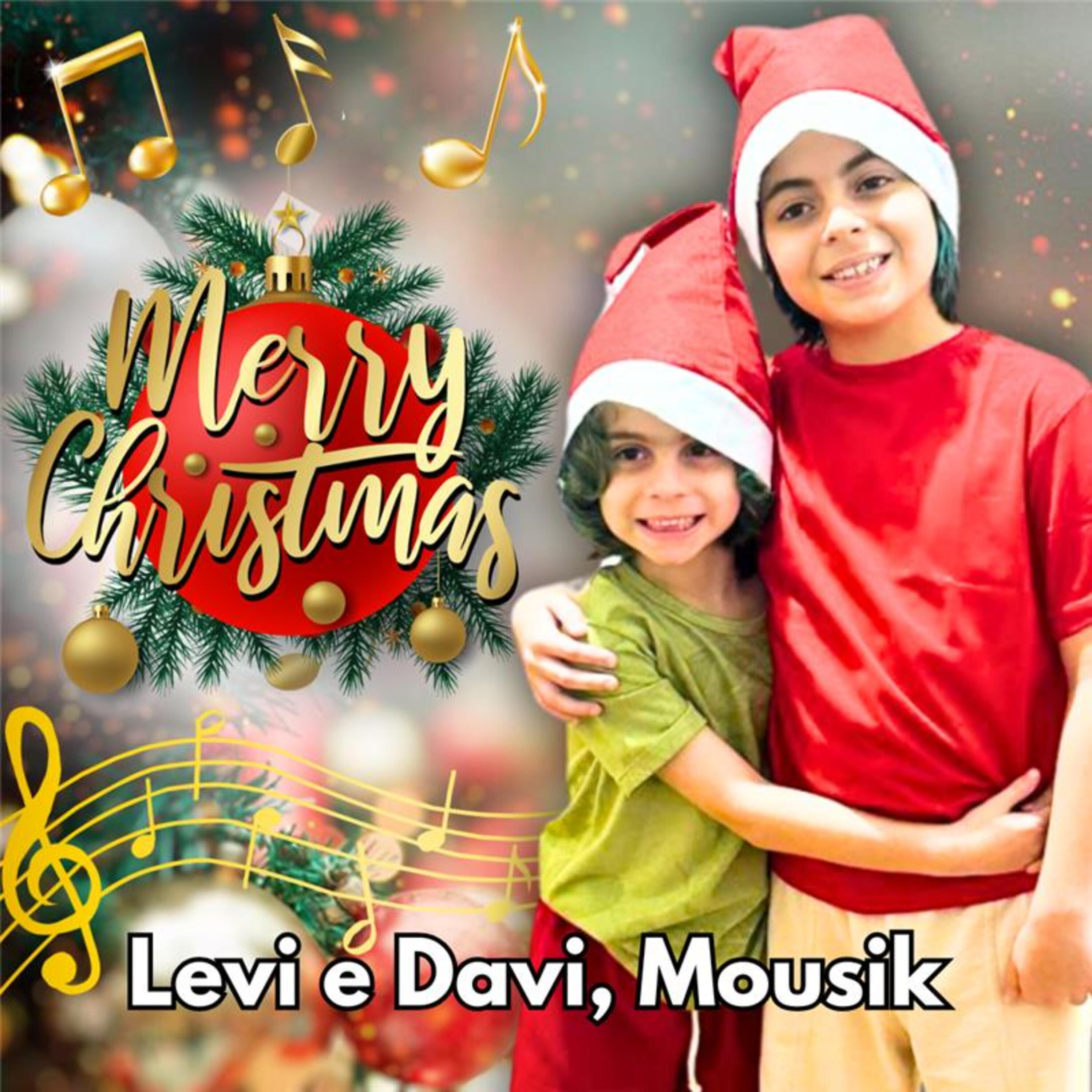 Релиз Merry Christmas