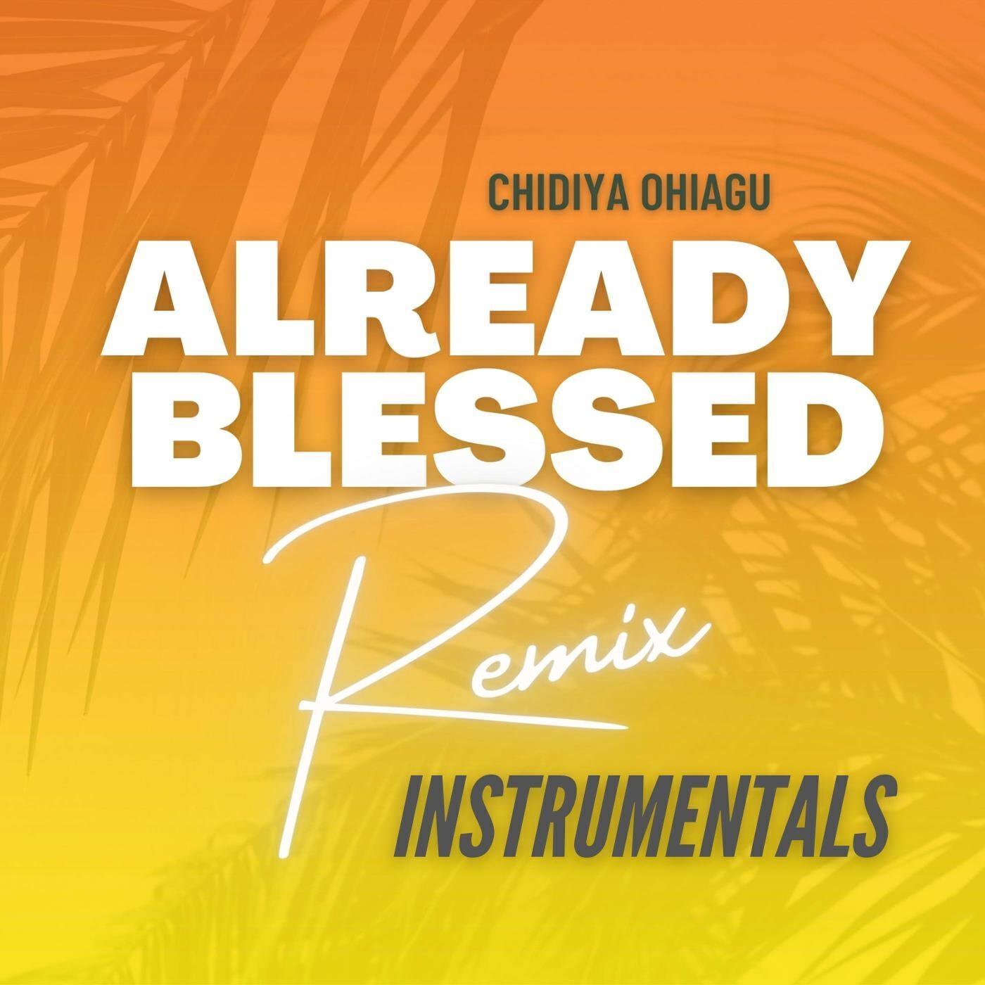 Релиз Already Blessed - Remix Instrumentals (Vol 1)