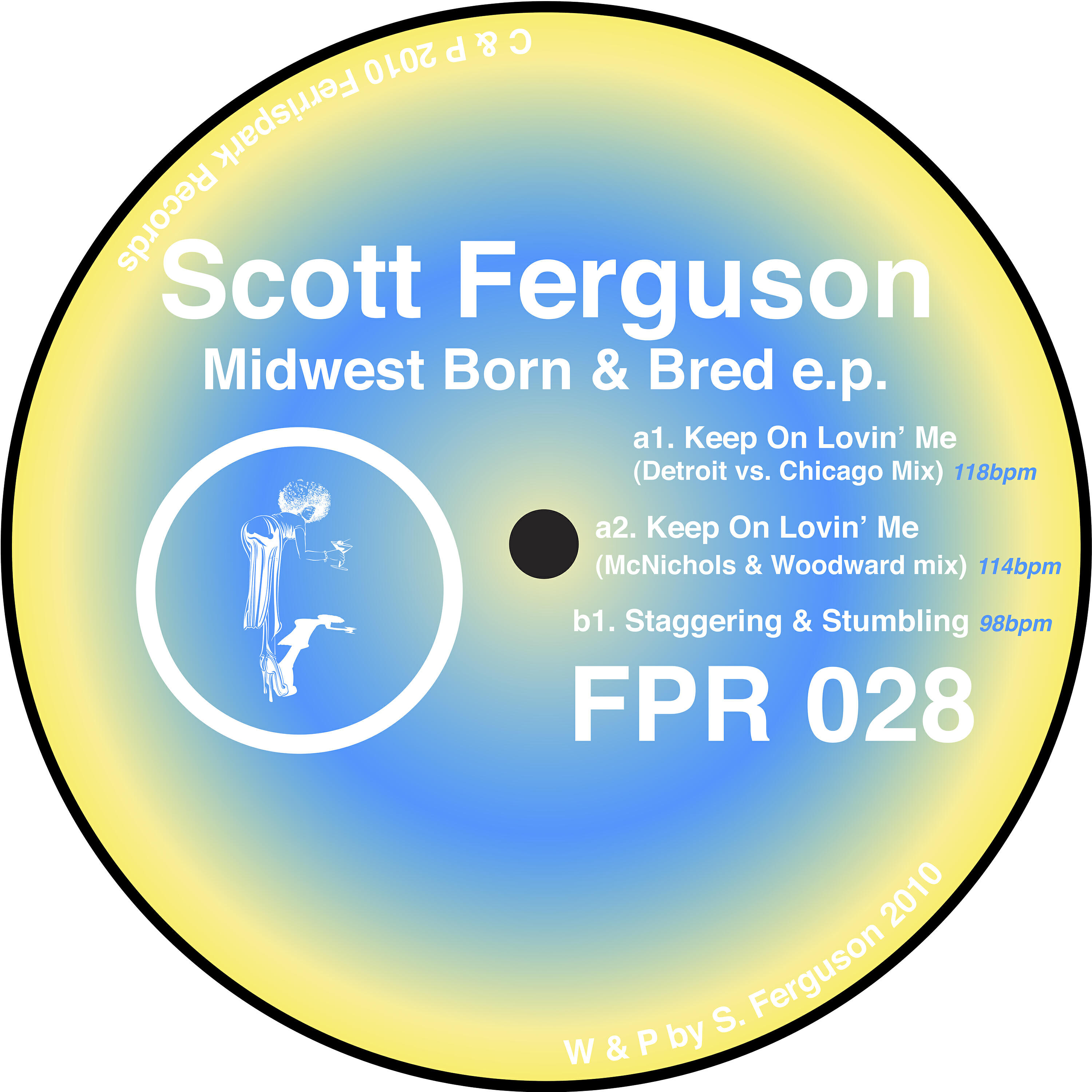 Релиз Midwest Born & Bred EP