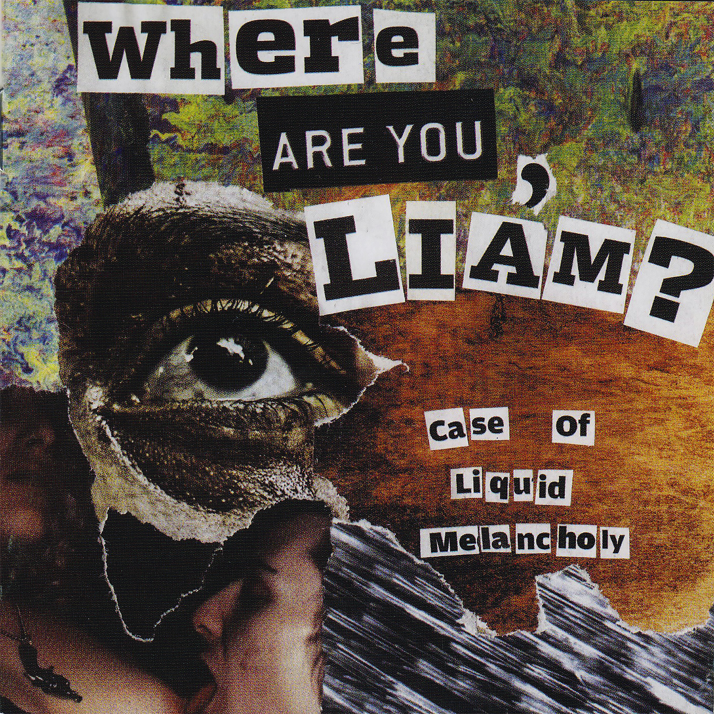 Релиз Case of Liquid Melancholy